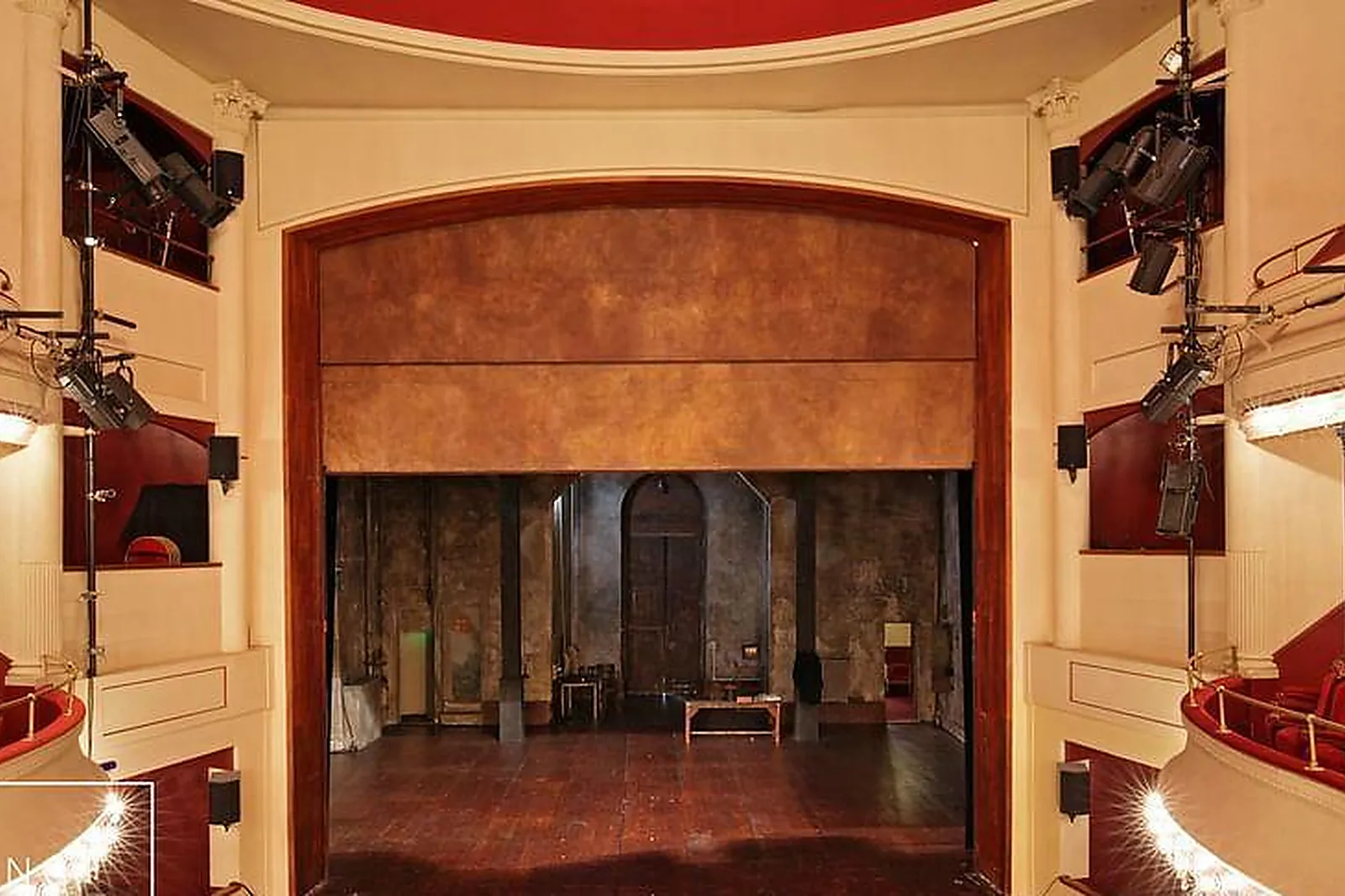 Lieux événementiels, THÉÂTRE DE L'ATELIER