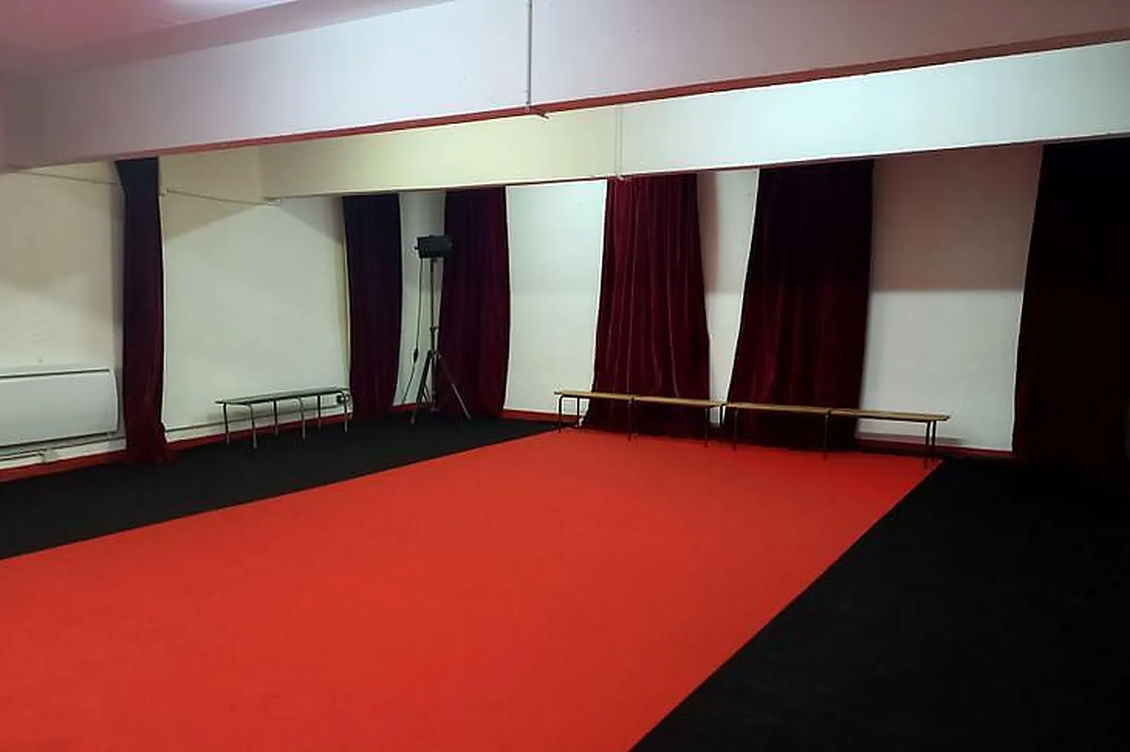 Lieux événementiels, THÉÂTRE DE L'ATELIER