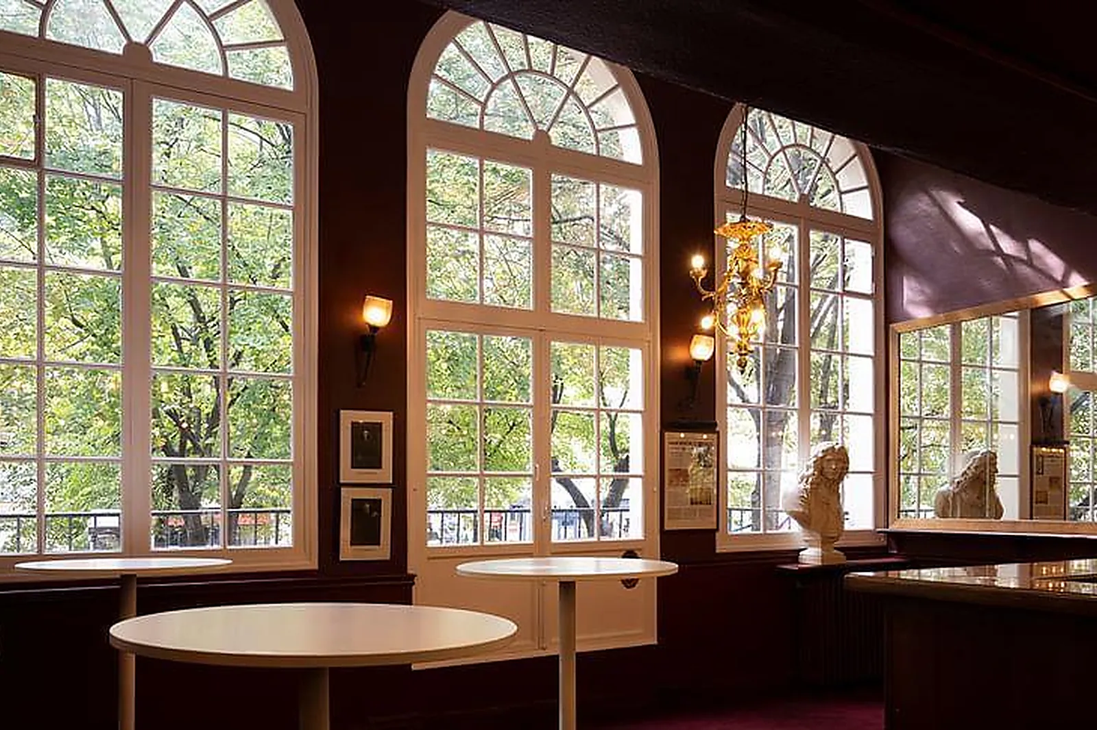 Lieux événementiels, THÉÂTRE DE L'ATELIER