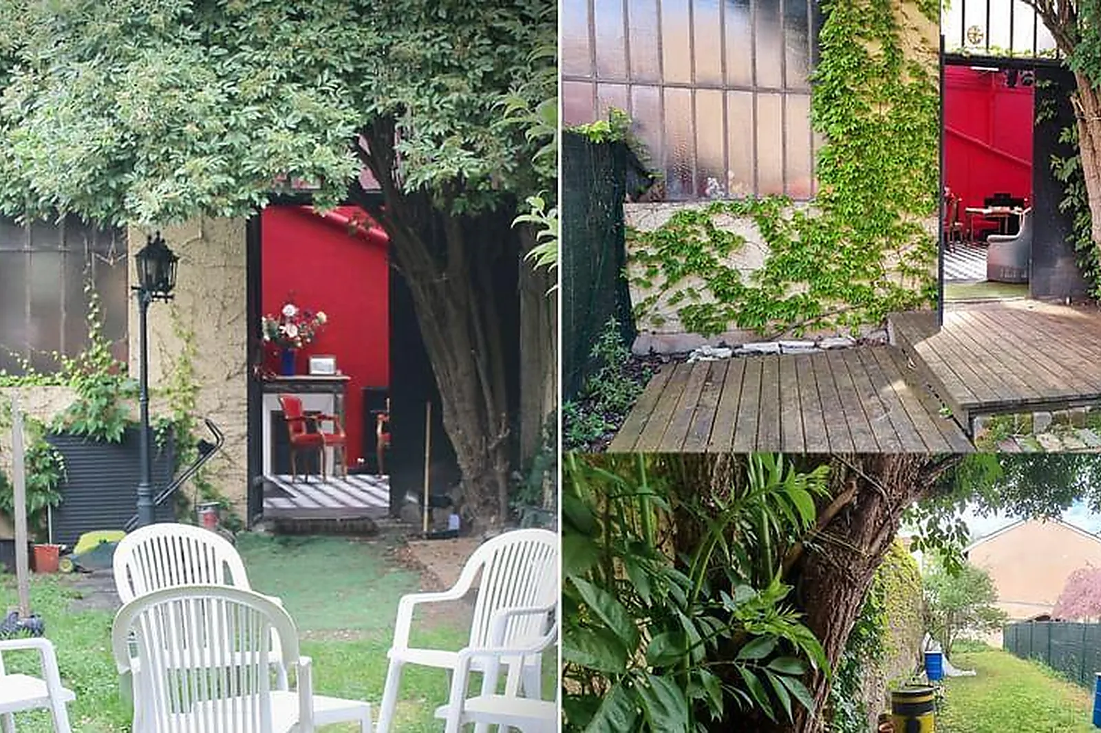 Lieux événementiels, THÉÂTRE DE LA PETIT RUE