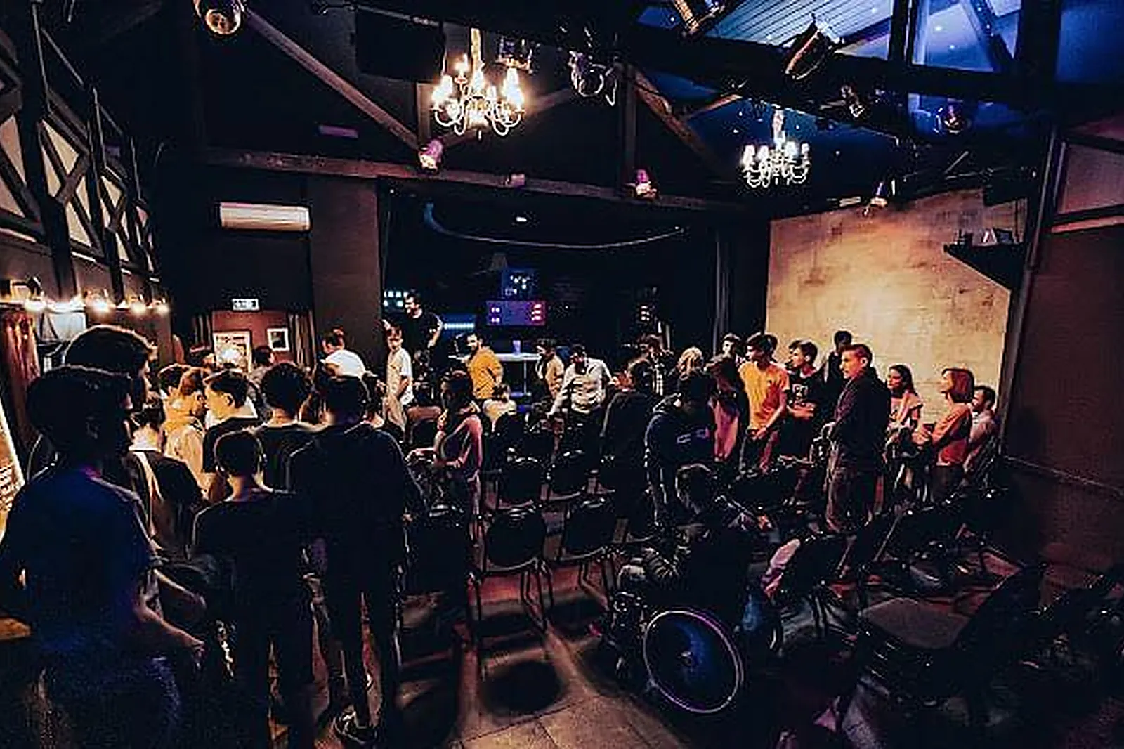 Lieux événementiels, THÉÂTRE DES BEAUX ARTS