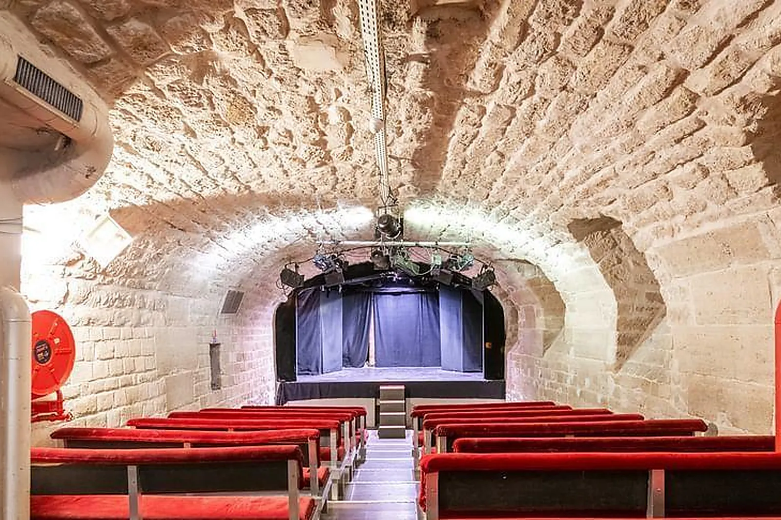 Lieux événementiels, URBAN SOCCER - NANTES