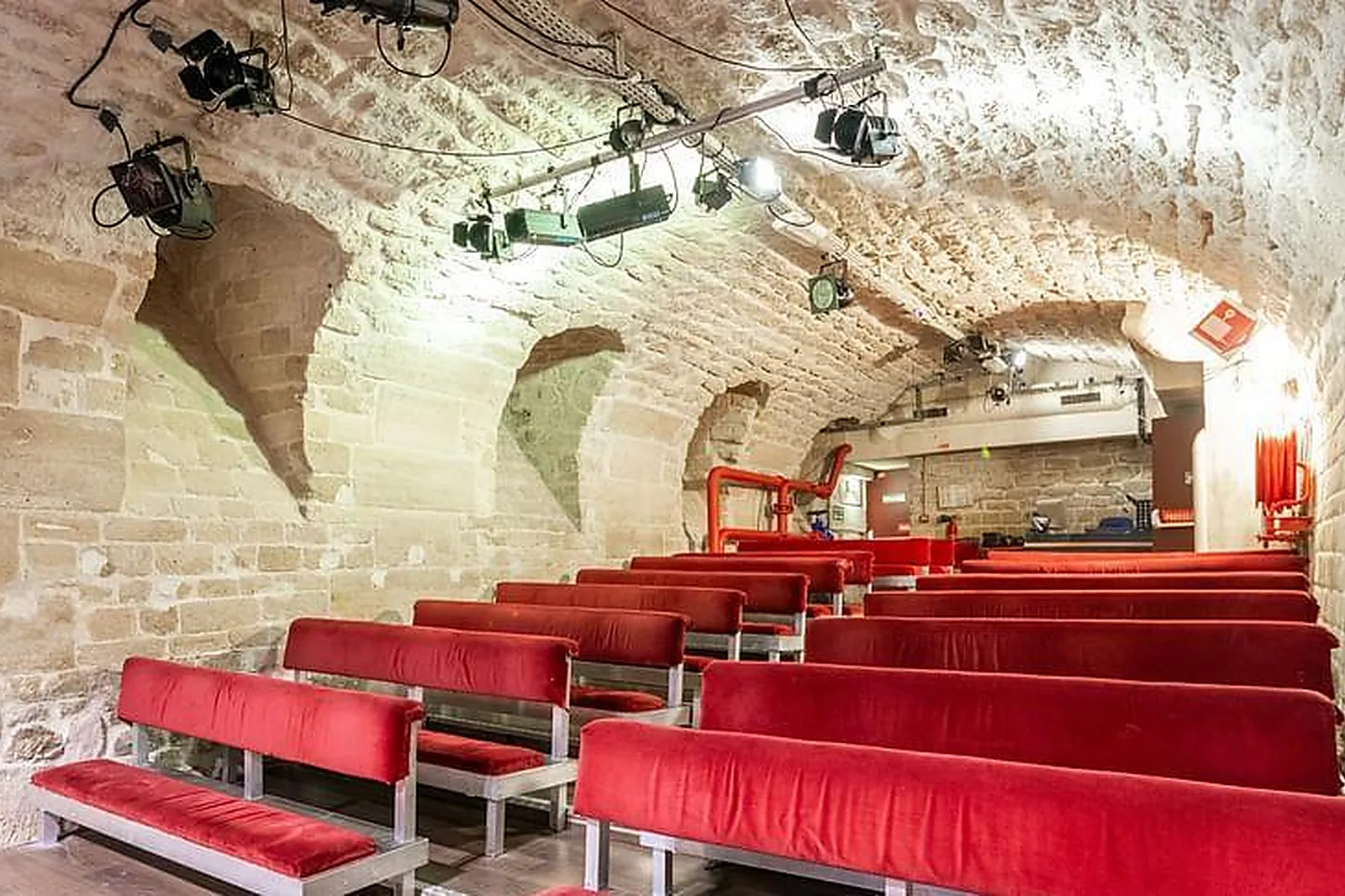 Lieux événementiels, URBAN SOCCER - NANTES