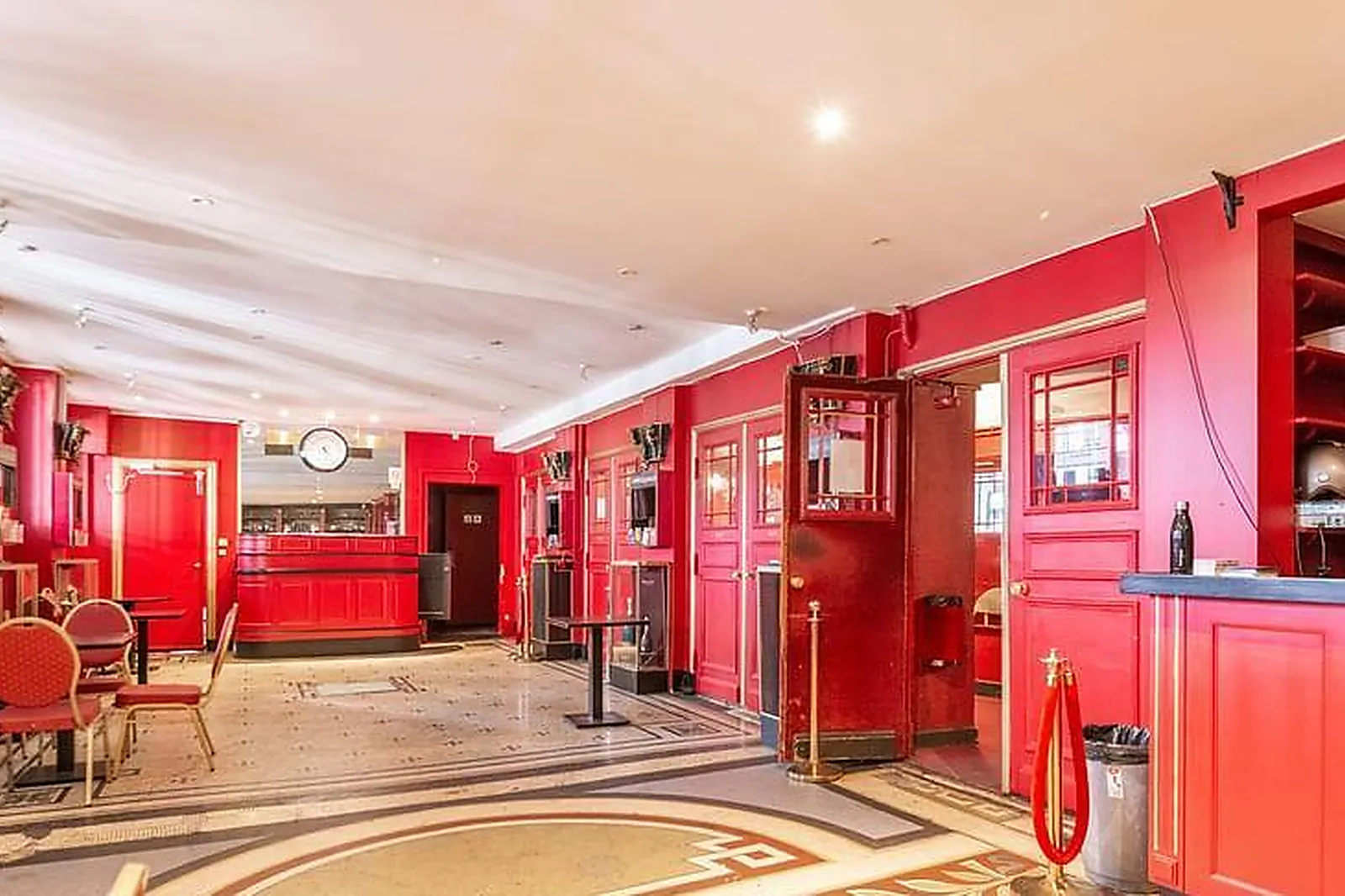 Lieux événementiels, URBAN SOCCER - NANTES