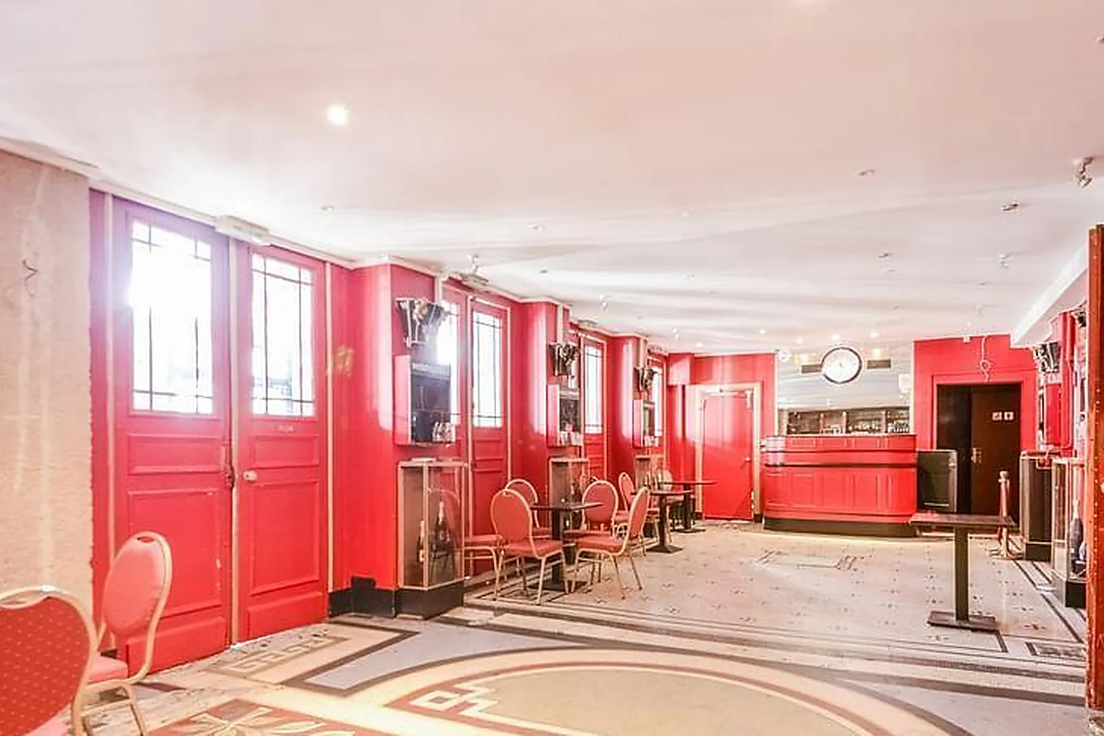 Lieux événementiels, URBAN SOCCER - NANTES