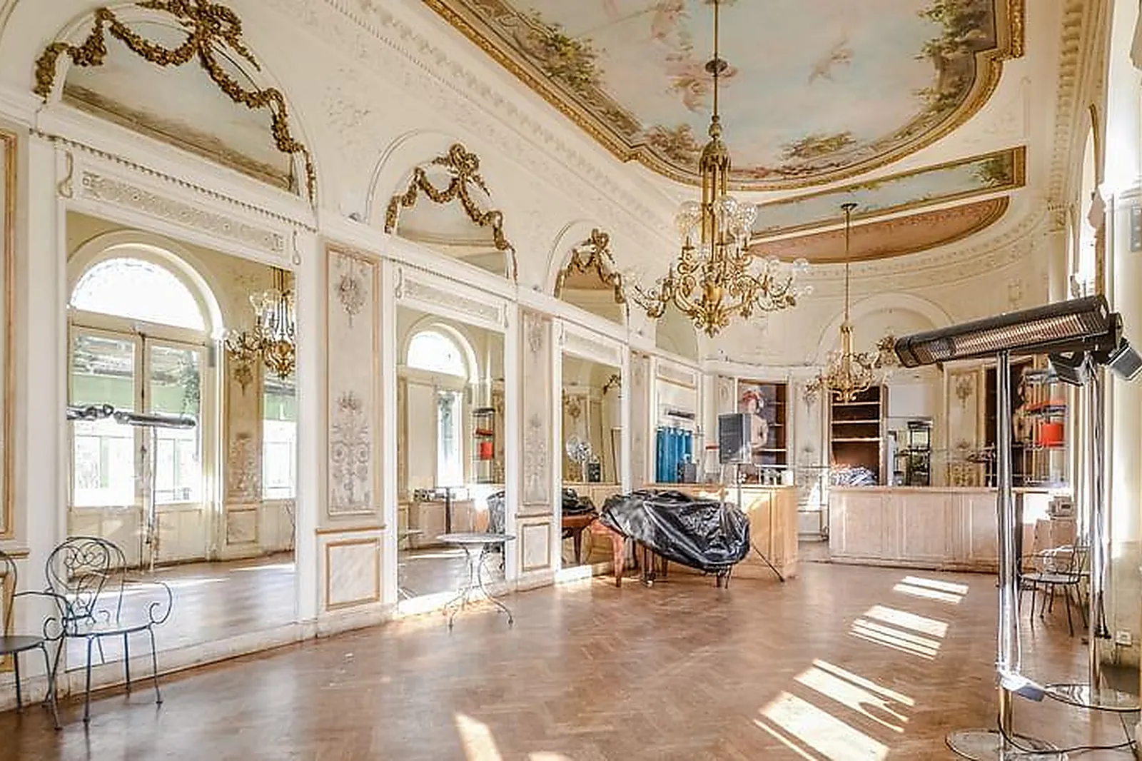 Lieux événementiels, URBAN SOCCER - NANTES