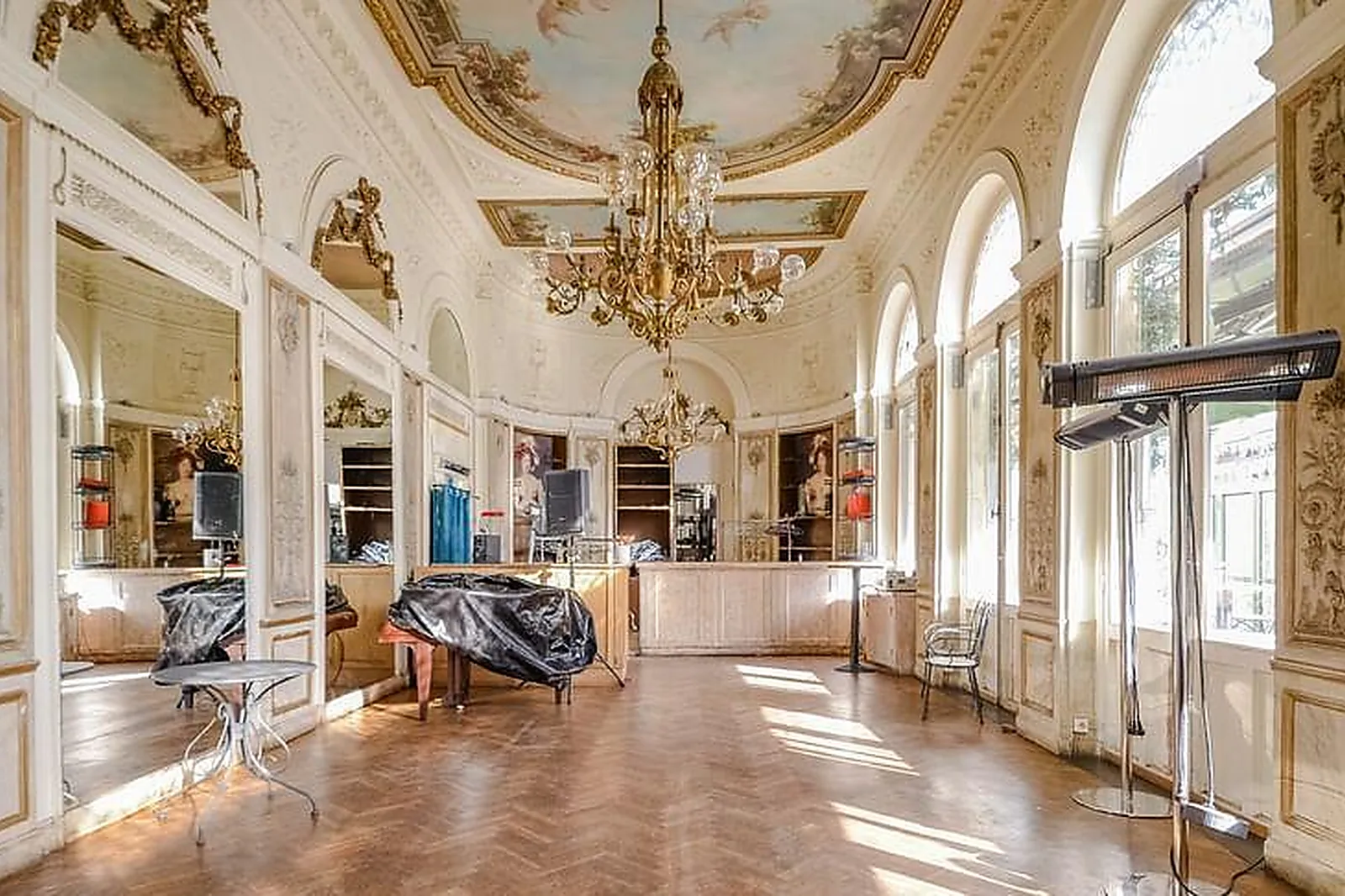 Lieux événementiels, URBAN SOCCER - NANTES