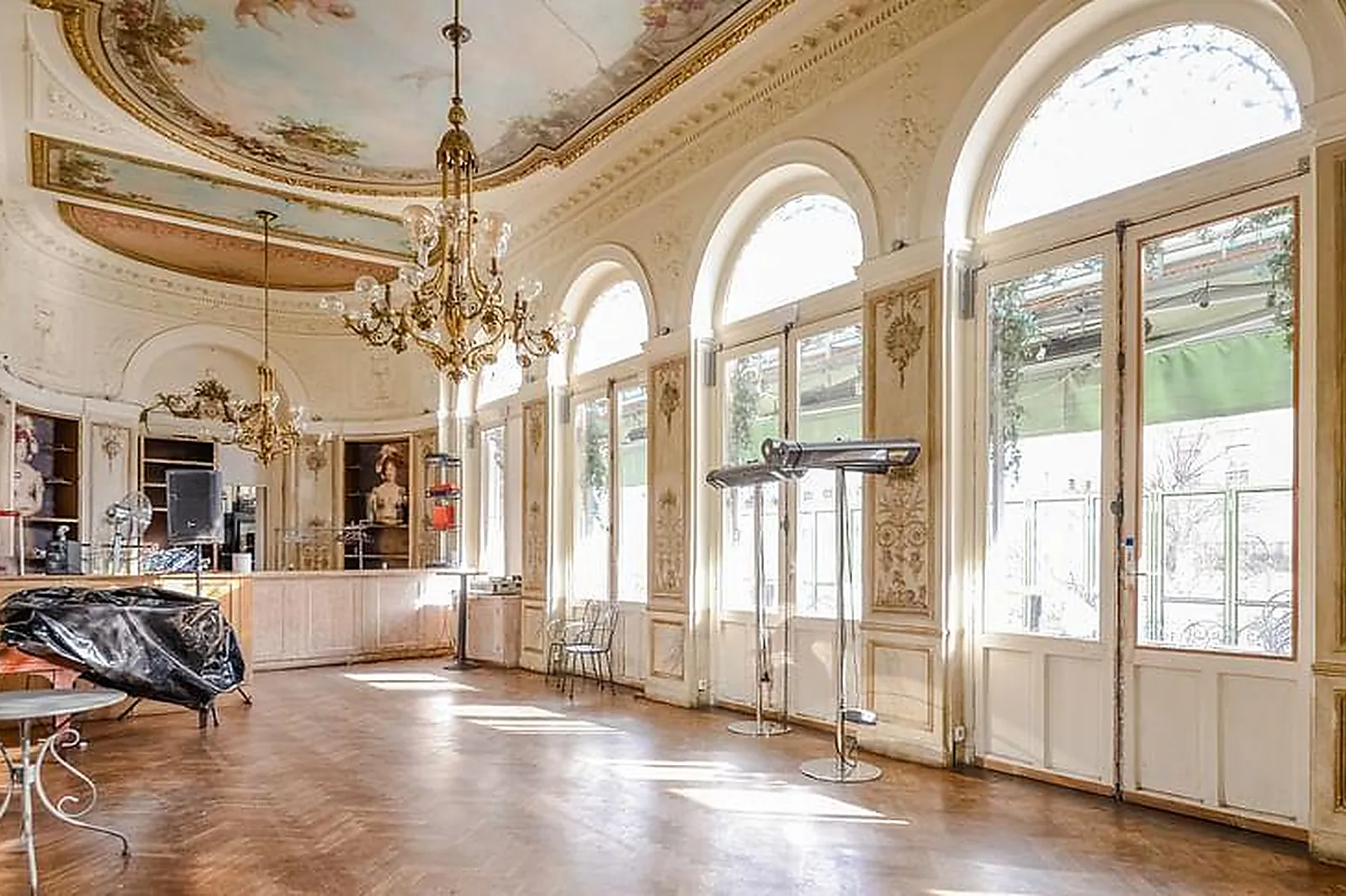 Lieux événementiels, URBAN SOCCER - NANTES