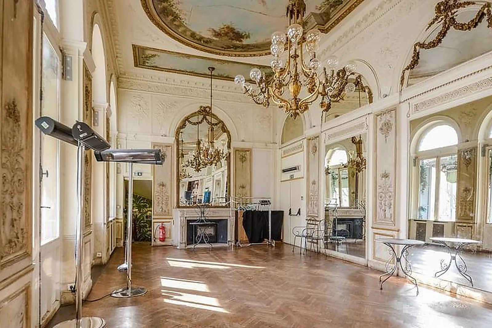 Lieux événementiels, URBAN SOCCER - NANTES