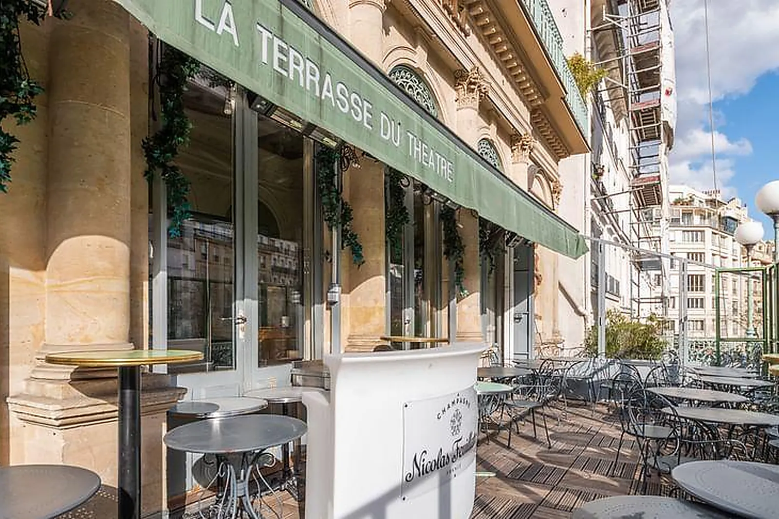Lieux événementiels, URBAN SOCCER - NANTES