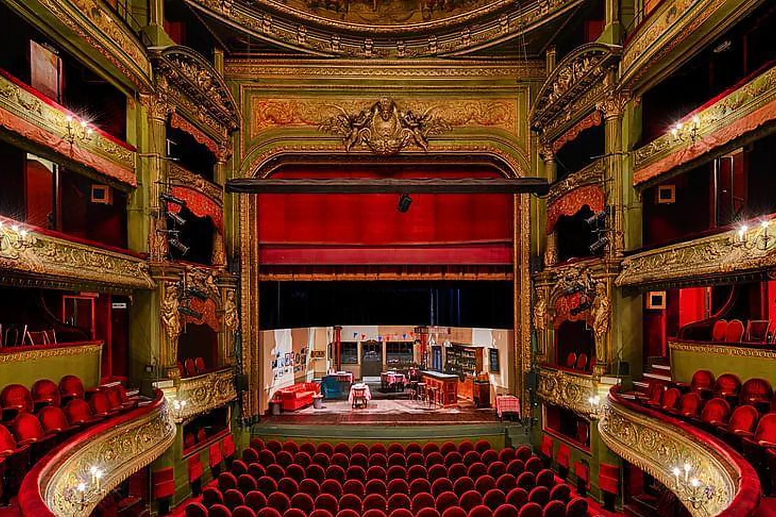 Lieux événementiels, URBAN SOCCER - NANTES