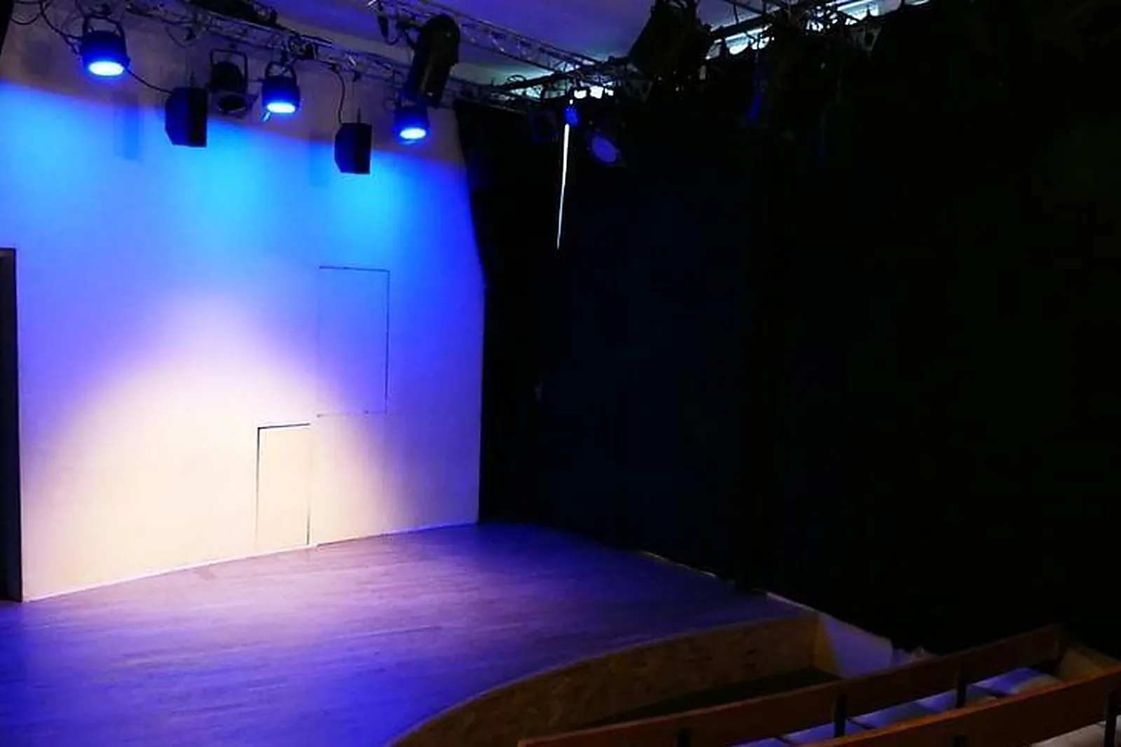 Lieux événementiels, GALERIE CHAPON 2