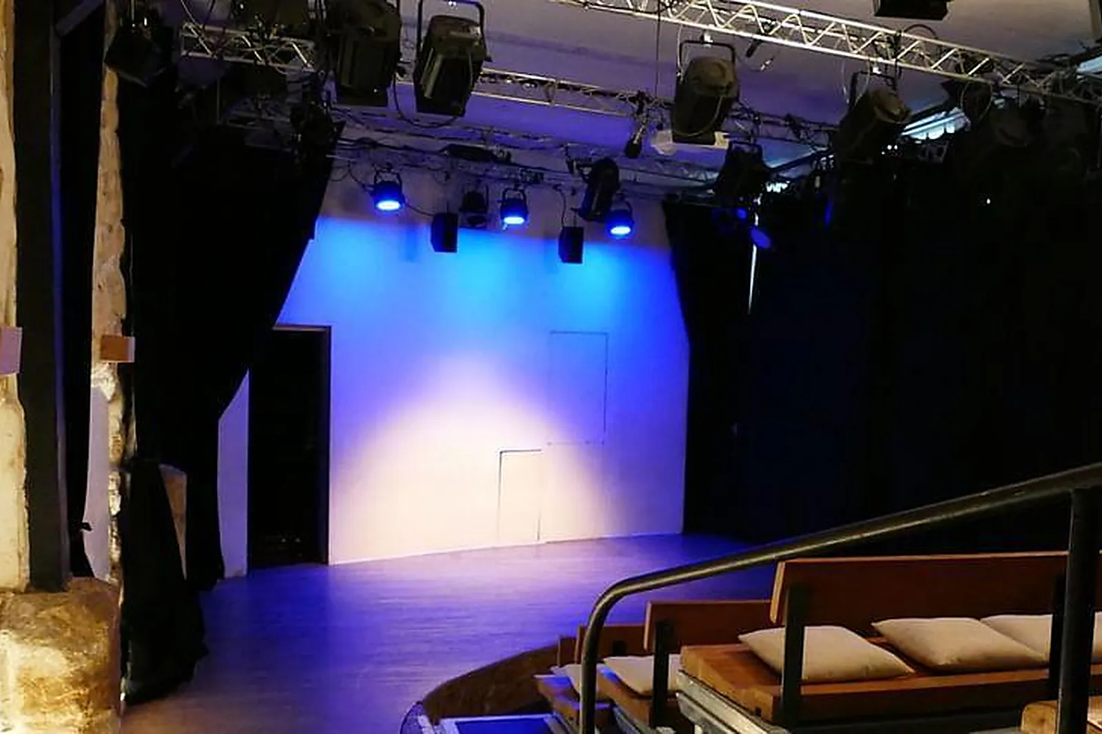 Lieux événementiels, GALERIE CHAPON 2