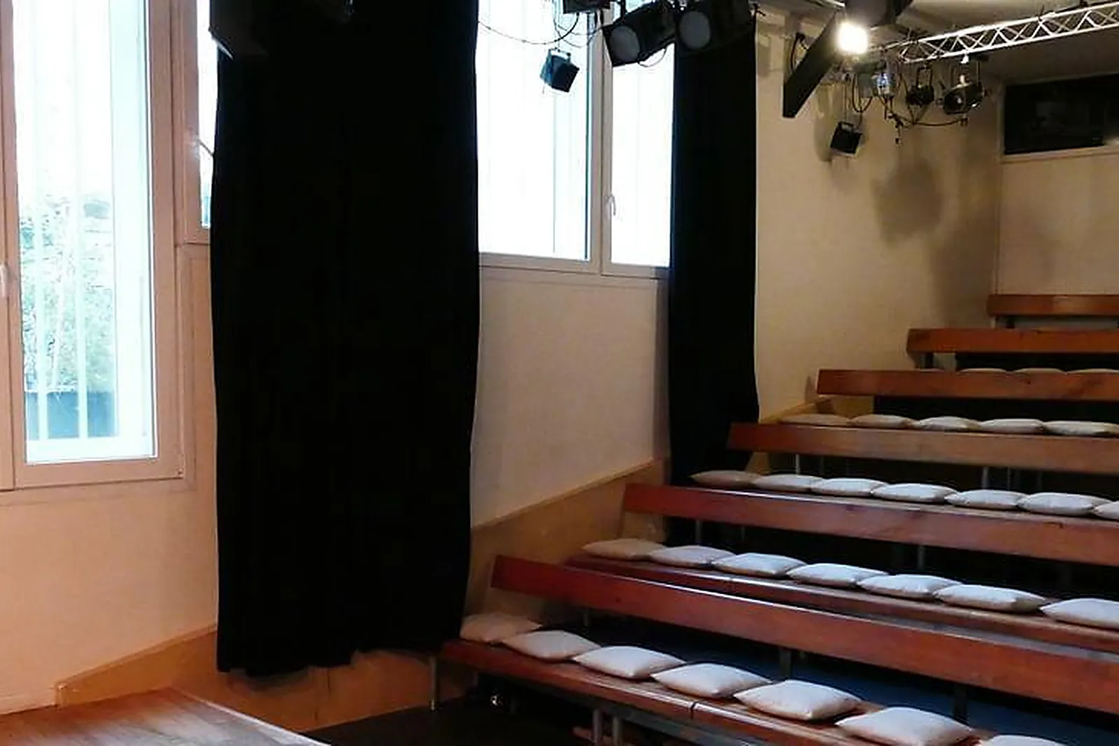 Lieux événementiels, GALERIE CHAPON 2