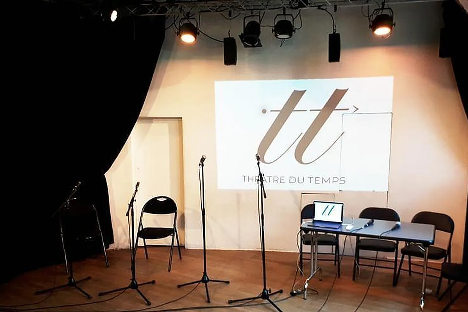 Lieux événementiels, GALERIE CHAPON 2