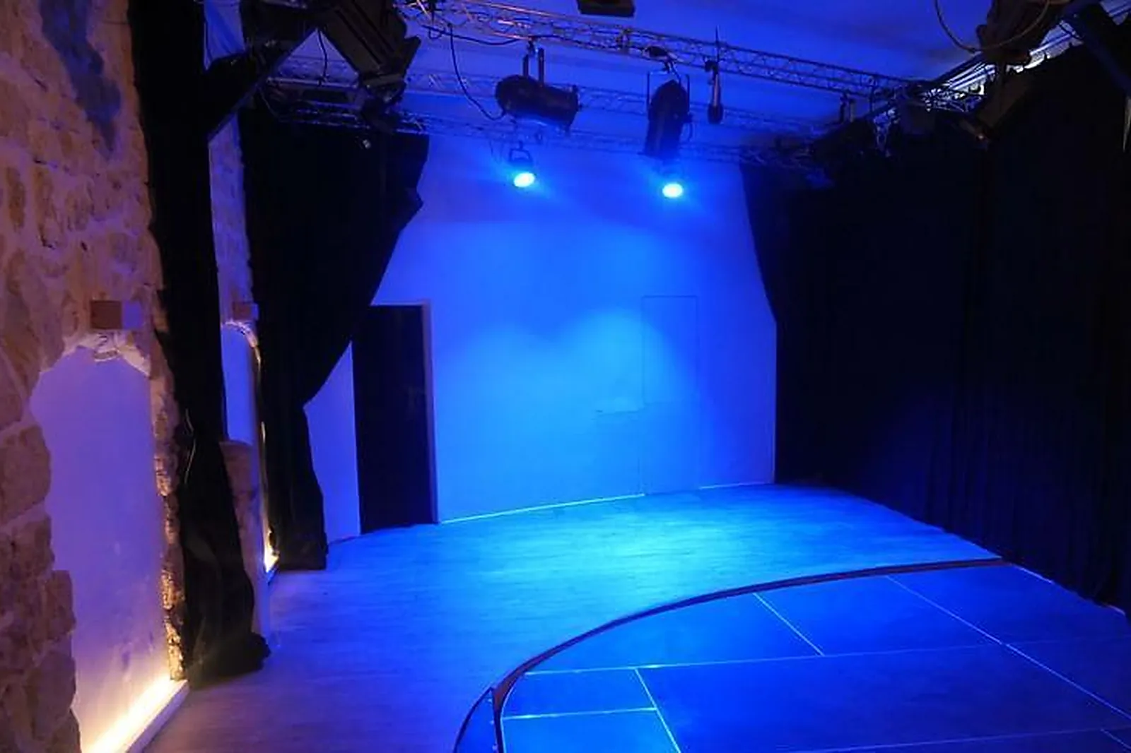 Lieux événementiels, GALERIE CHAPON 2