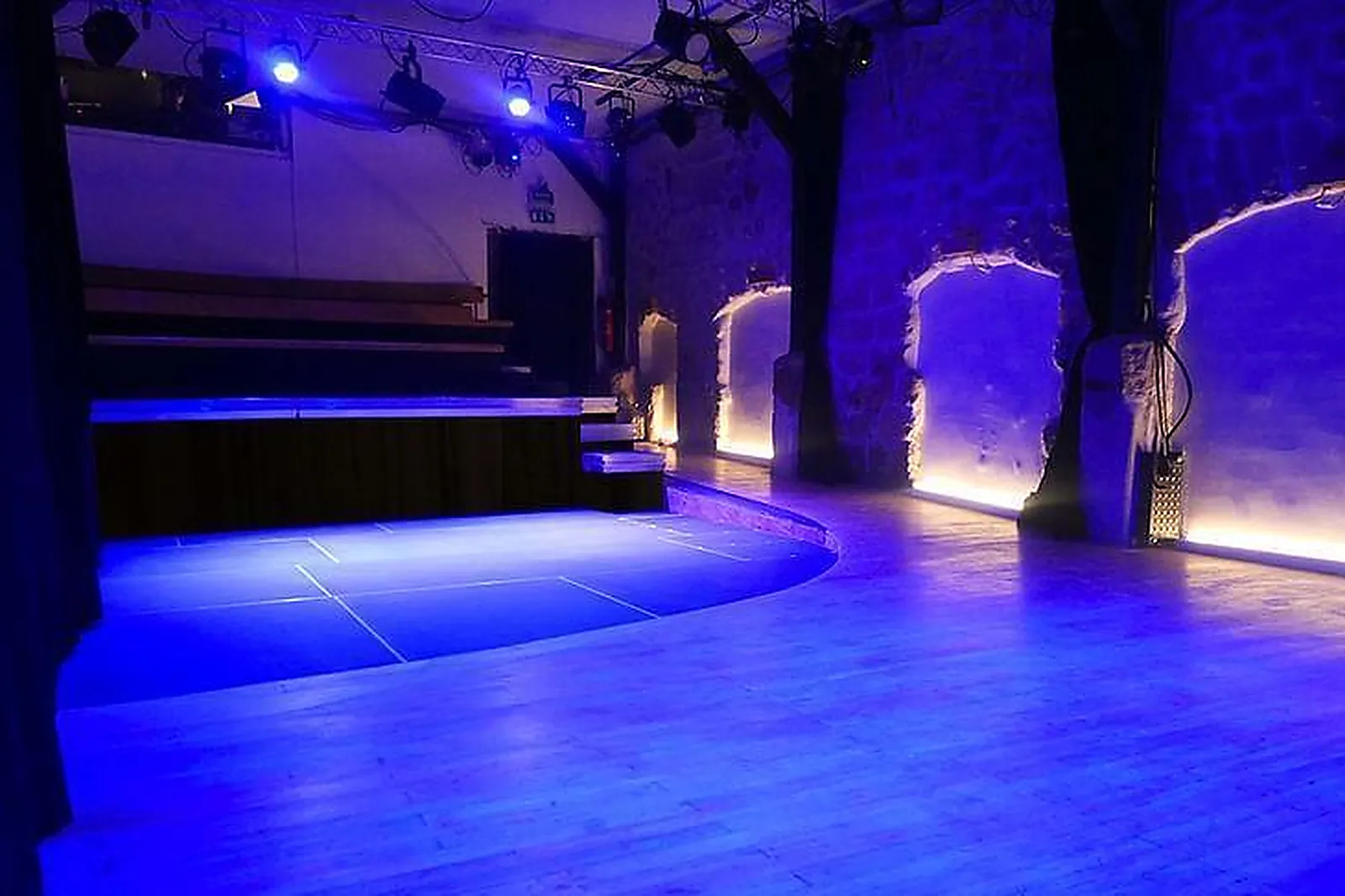 Lieux événementiels, GALERIE CHAPON 2