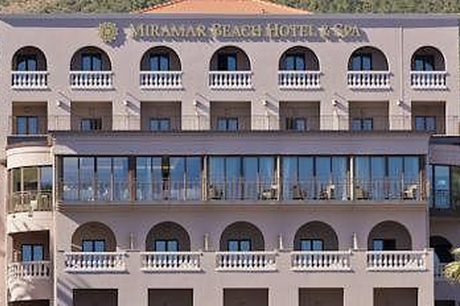 Lieux événementiels, TIARA MIRAMAR BEACH HÔTEL & SPA CÔTE D'AZUR *****