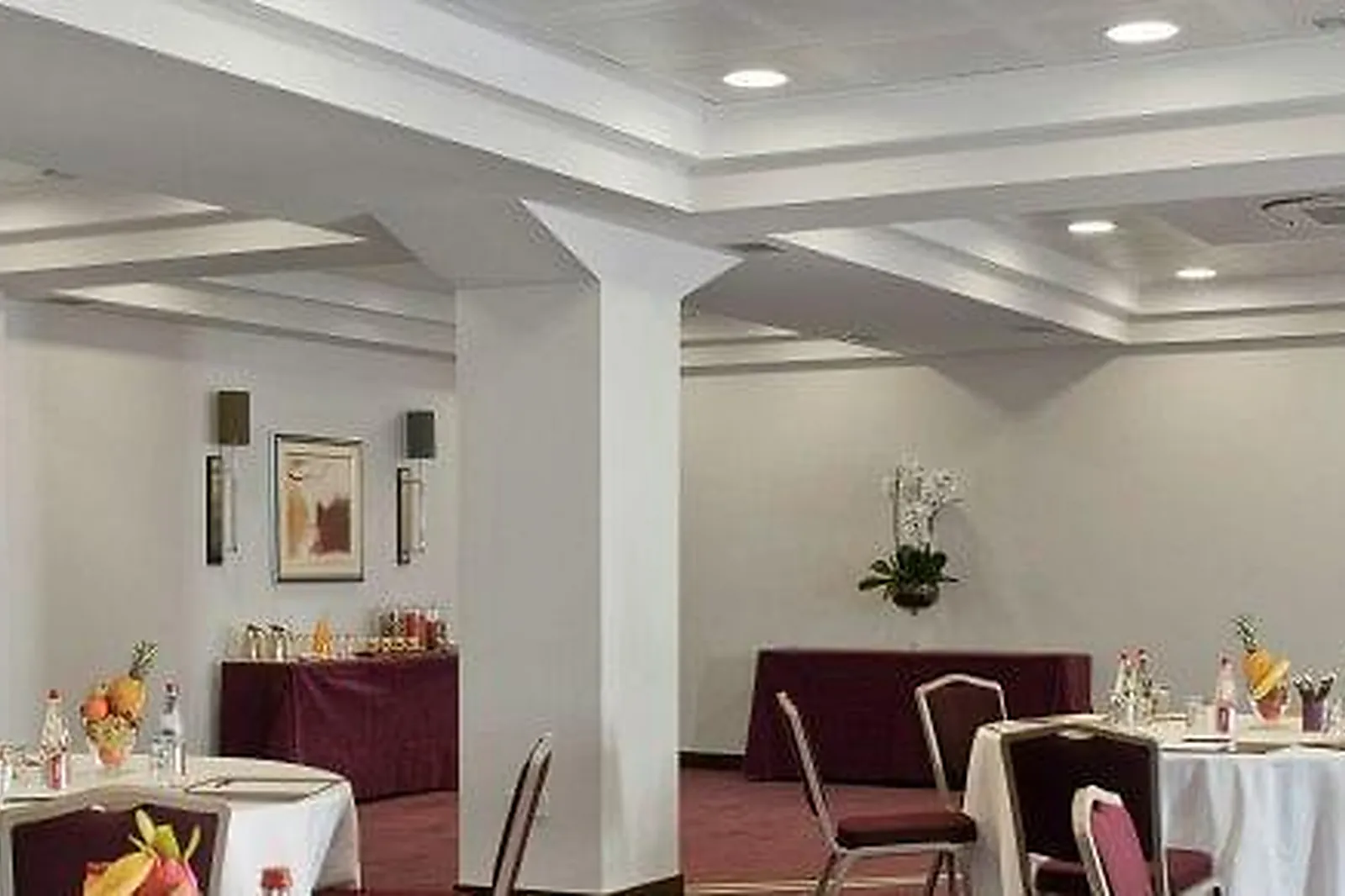 Lieux événementiels, TIARA MIRAMAR BEACH HÔTEL & SPA CÔTE D'AZUR *****