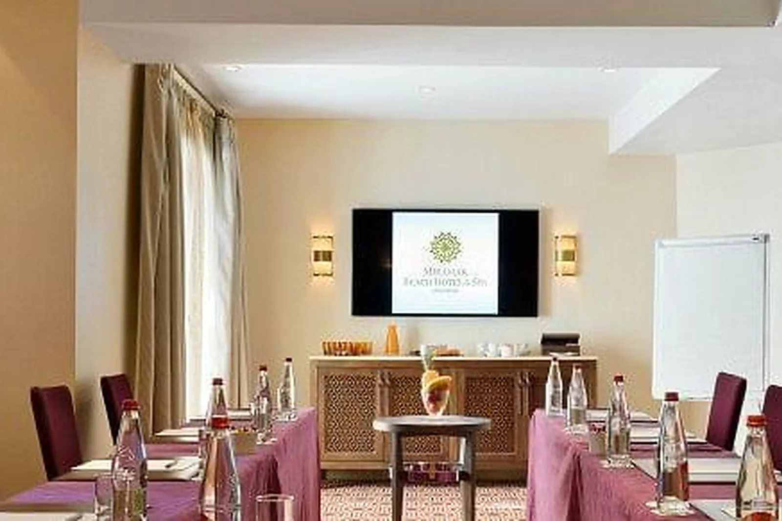 Lieux événementiels, TIARA MIRAMAR BEACH HÔTEL & SPA CÔTE D'AZUR *****