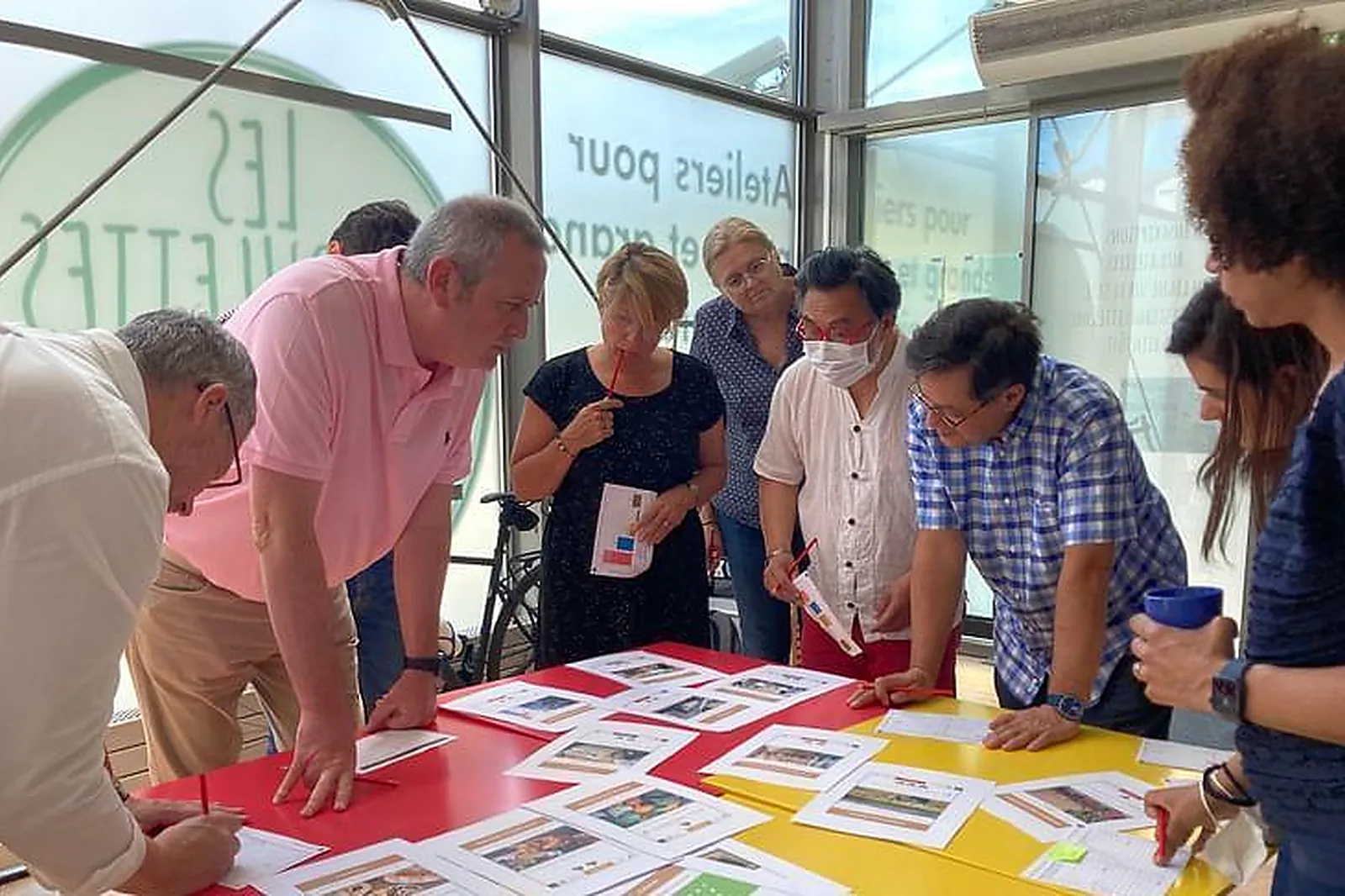 Lieux événementiels, TIERS-LIEU LES CIBOULETTES