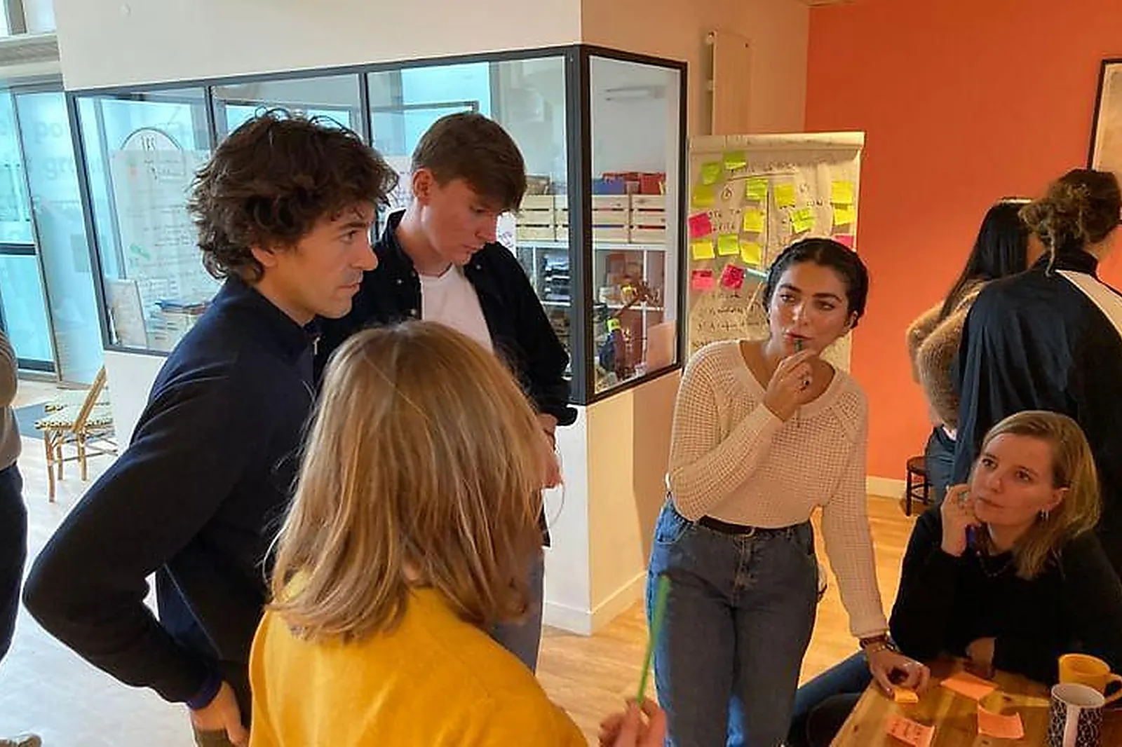 Lieux événementiels, TIERS-LIEU LES CIBOULETTES