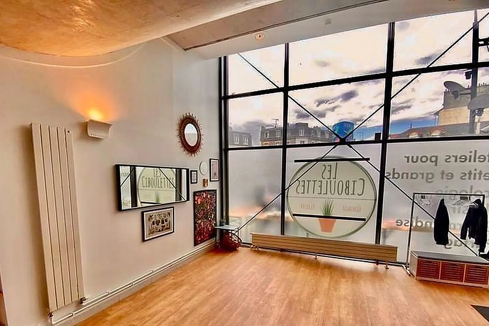 Lieux événementiels, TIERS-LIEU LES CIBOULETTES