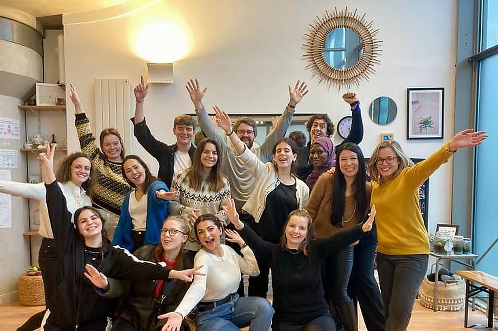 Lieux événementiels, TIERS-LIEU LES CIBOULETTES