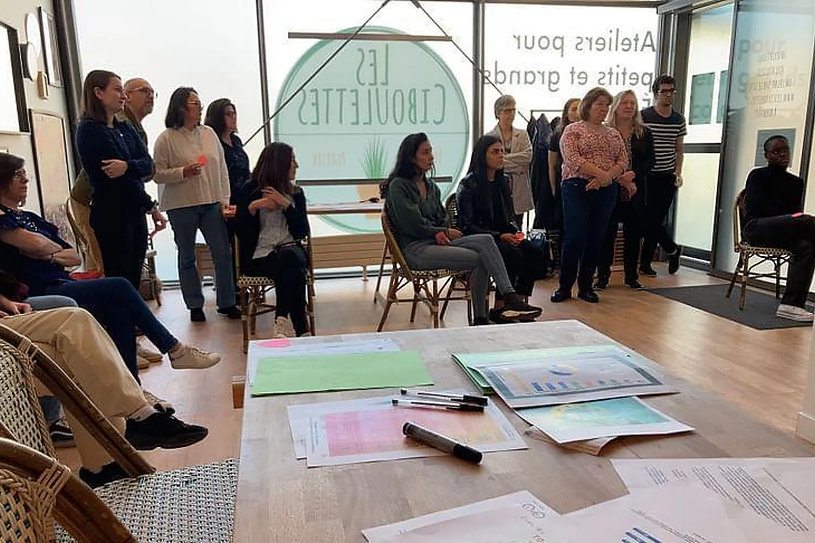 Lieux événementiels, TIERS-LIEU LES CIBOULETTES