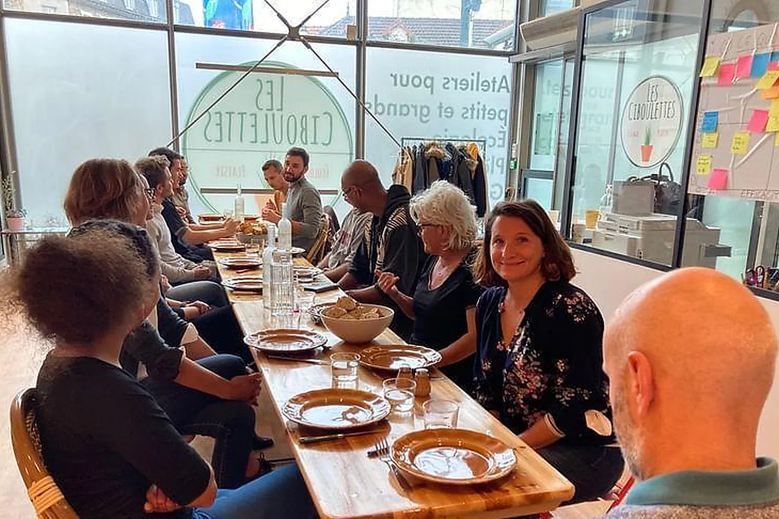 Lieux événementiels, TIERS-LIEU LES CIBOULETTES