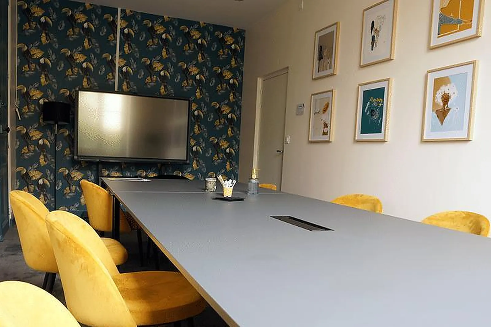 Lieux événementiels, TIERS-LIEU DES FEUILLANTS