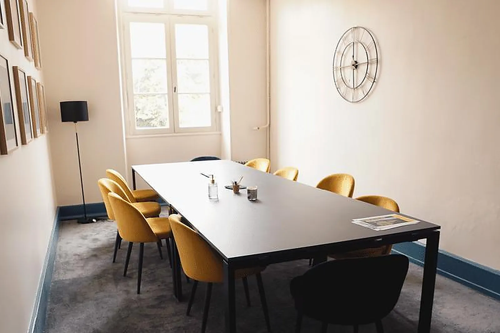 Lieux événementiels, TIERS-LIEU DES FEUILLANTS