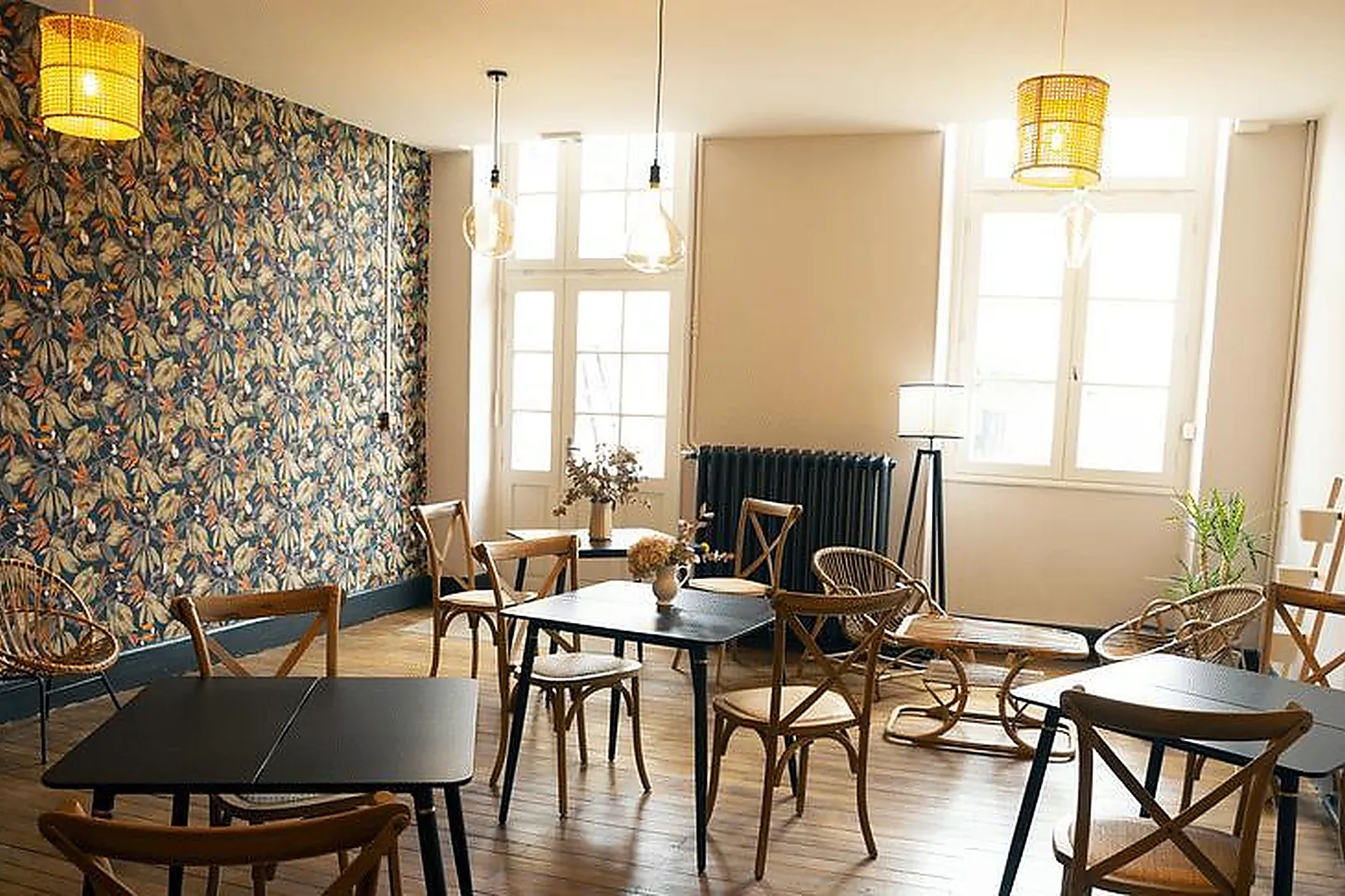 Lieux événementiels, TIERS-LIEU DES FEUILLANTS