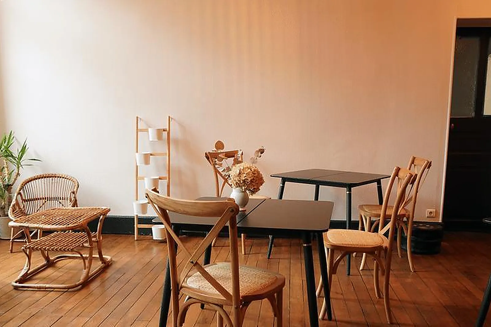 Lieux événementiels, TIERS-LIEU DES FEUILLANTS