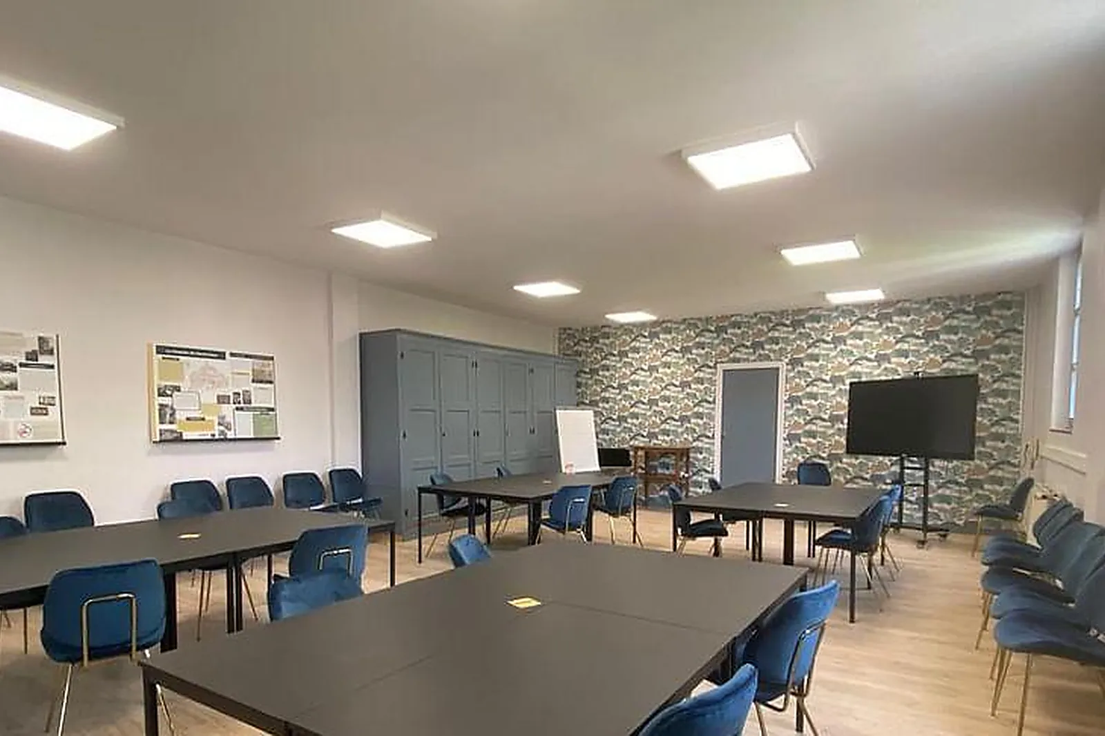 Lieux événementiels, TIERS-LIEU DES FEUILLANTS