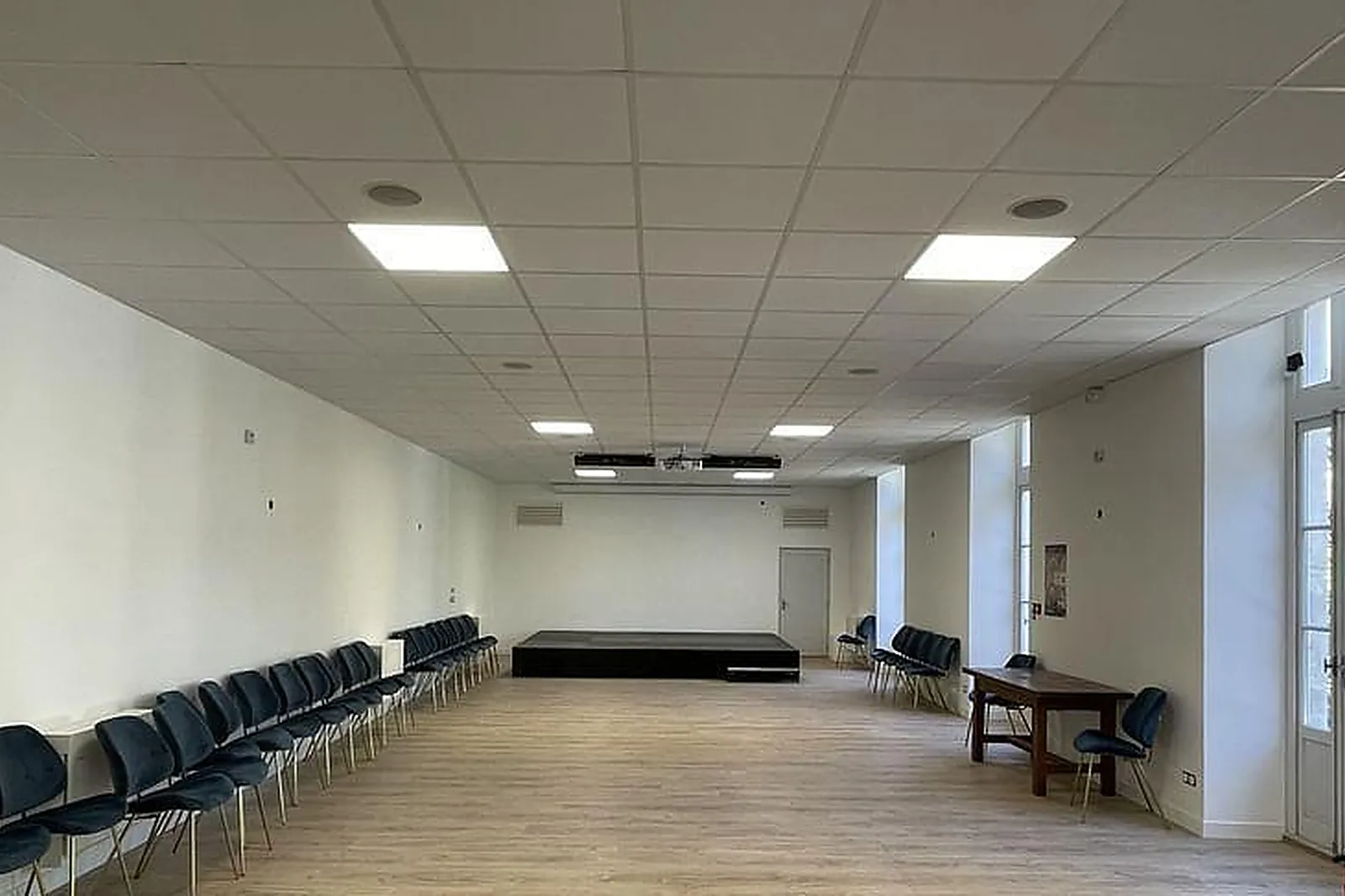 Lieux événementiels, TIERS-LIEU DES FEUILLANTS