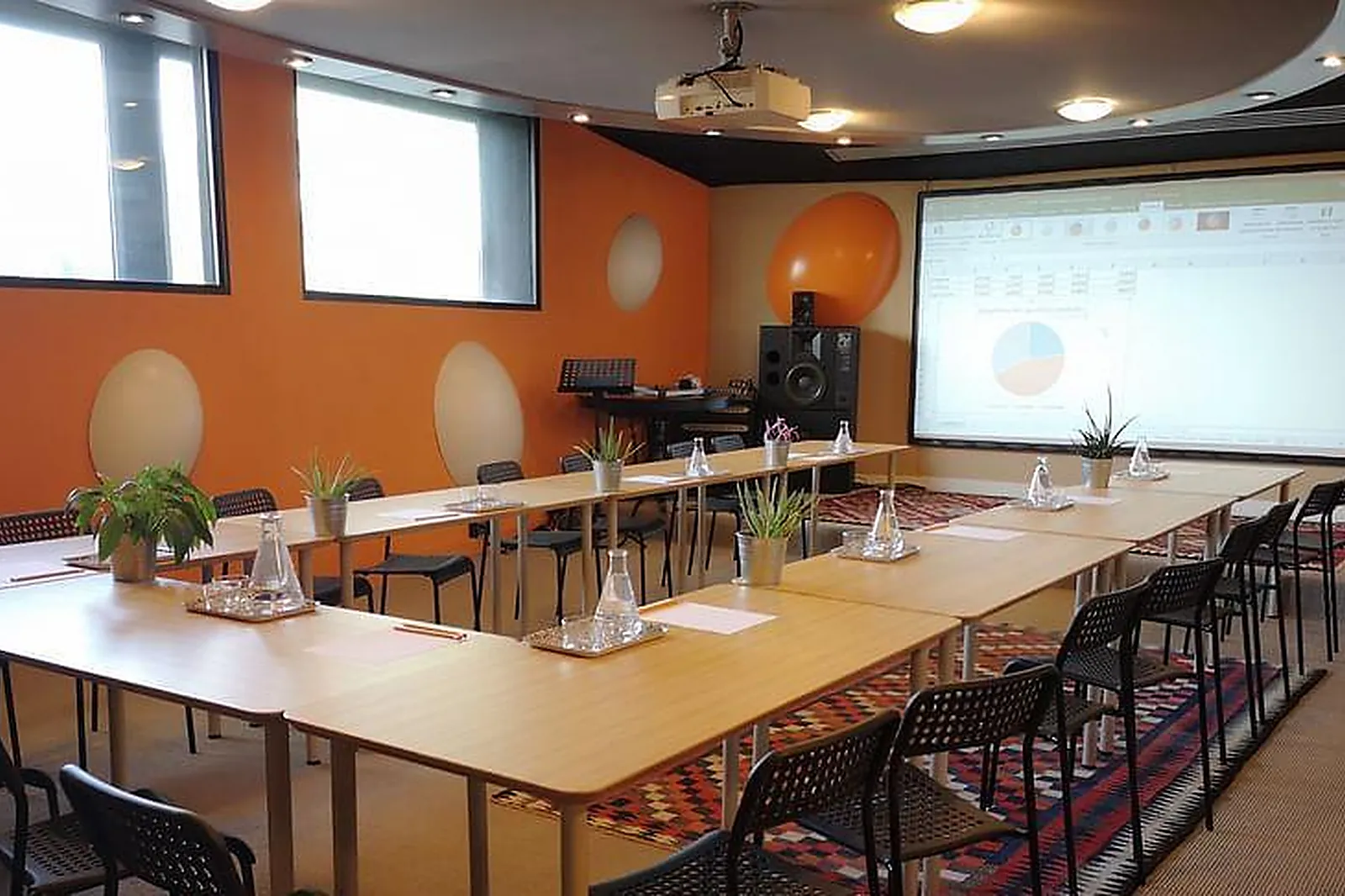 Lieux événementiels, TIME WORK SPACE