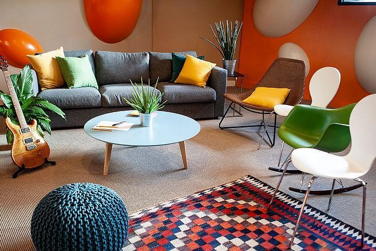 Lieux événementiels, TIME WORK SPACE