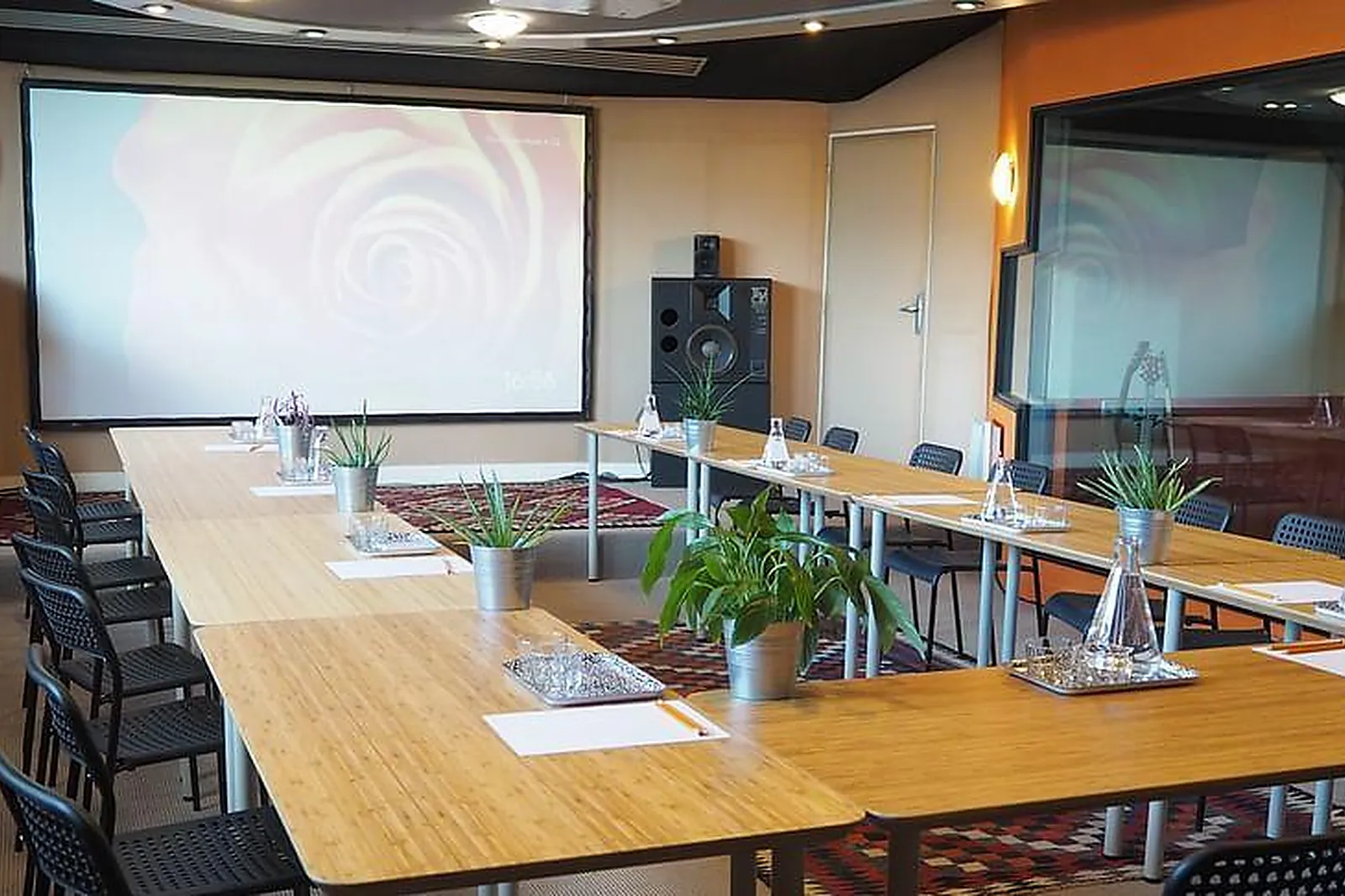 Lieux événementiels, TIME WORK SPACE