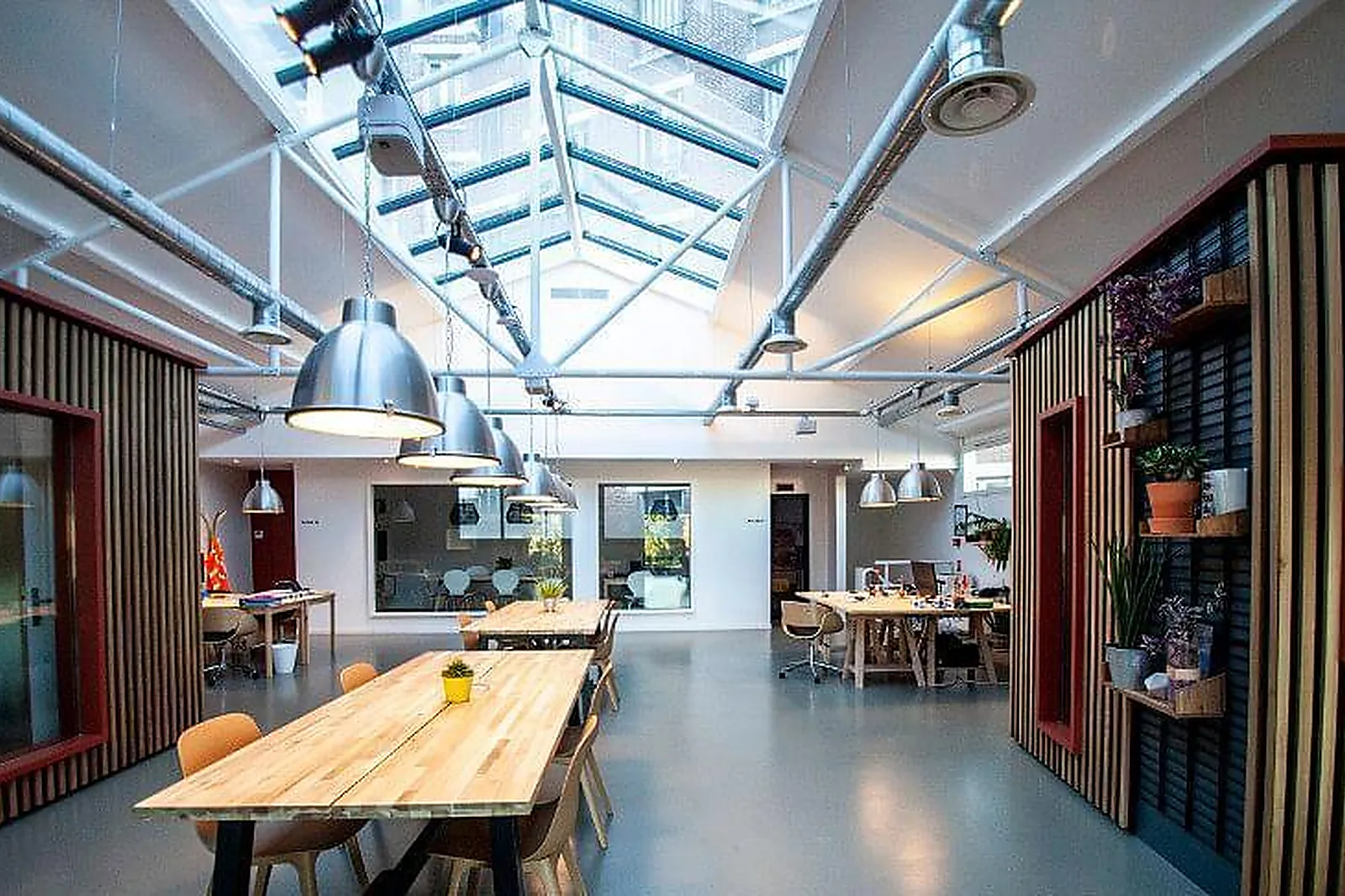 Lieux événementiels, TIME WORK SPACE