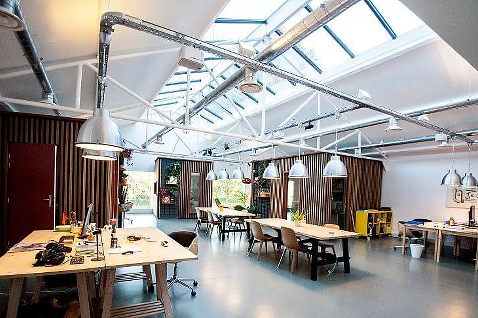 Lieux événementiels, TIME WORK SPACE