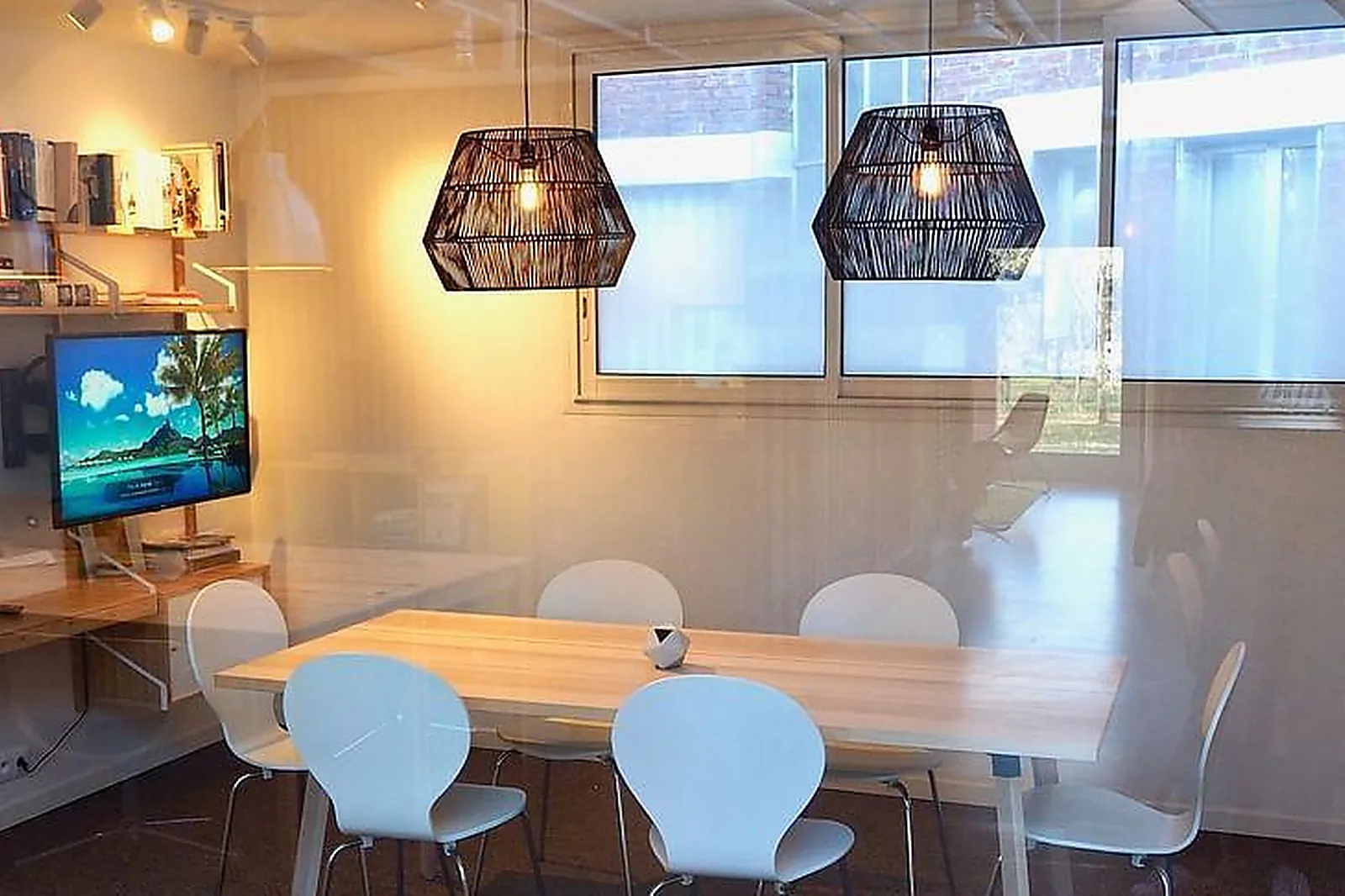 Lieux événementiels, TIME WORK SPACE