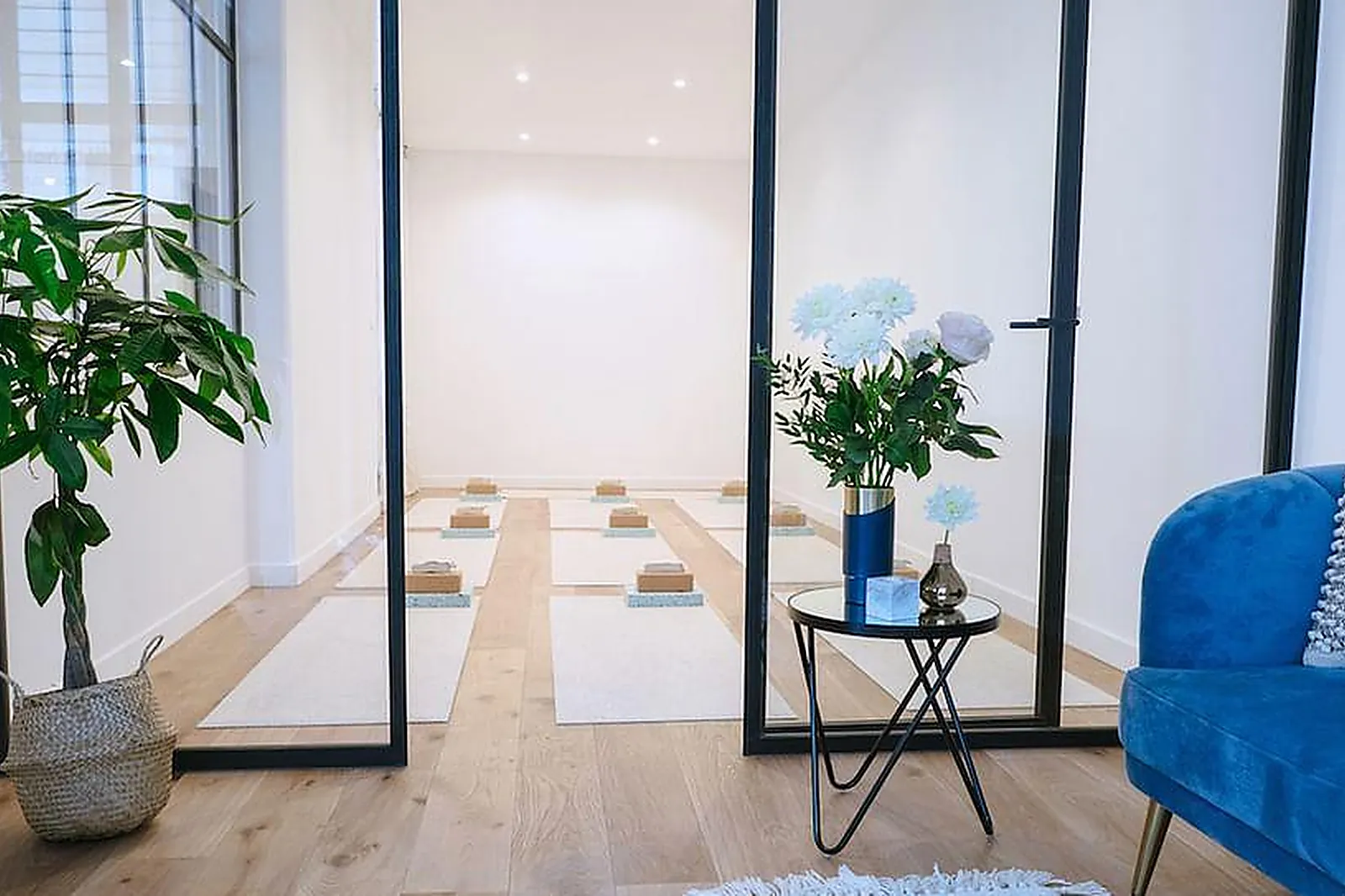 Lieux événementiels, TINY YOGA CLUB