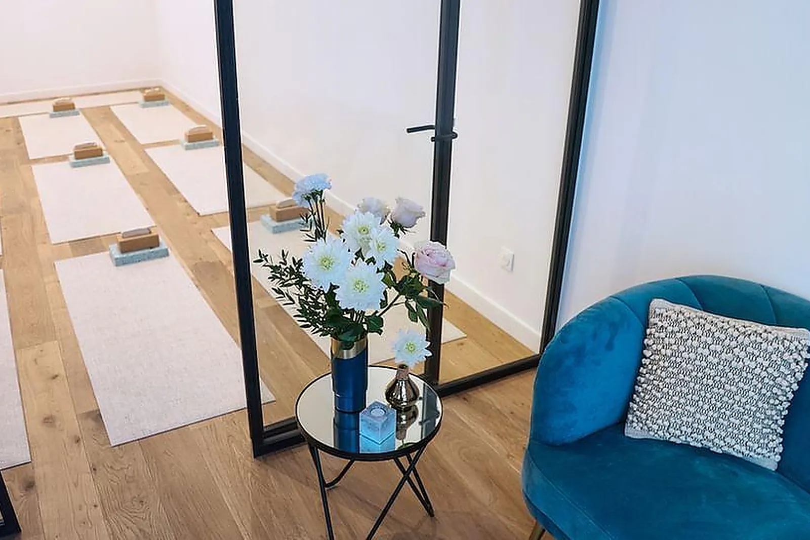 Lieux événementiels, TINY YOGA CLUB