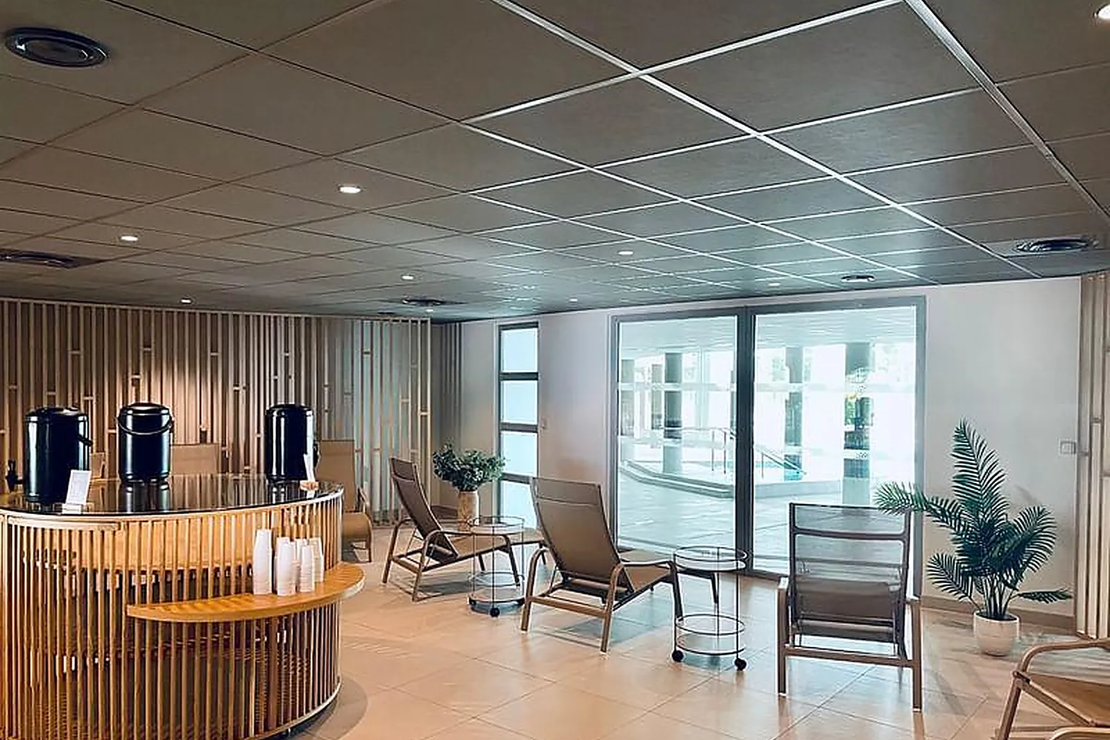 Lieux événementiels, TISANERIE