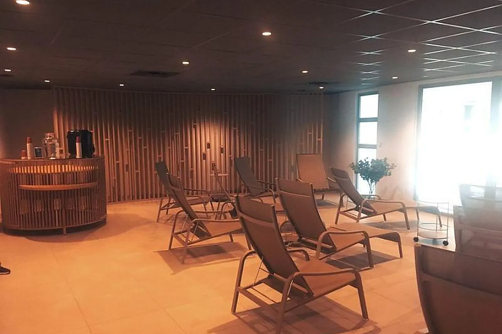 Lieux événementiels, TISANERIE