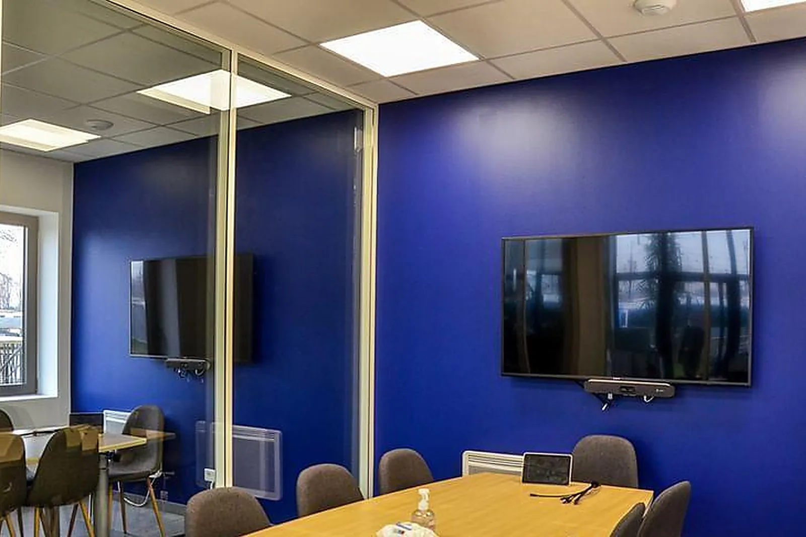 Lieux événementiels, TODAY