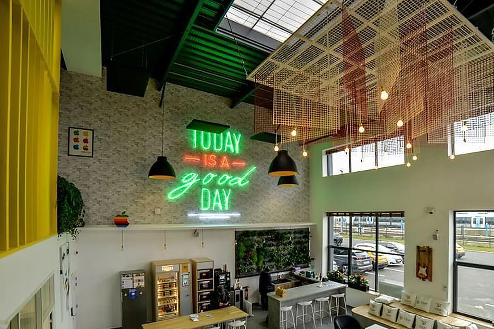 Lieux événementiels, TODAY