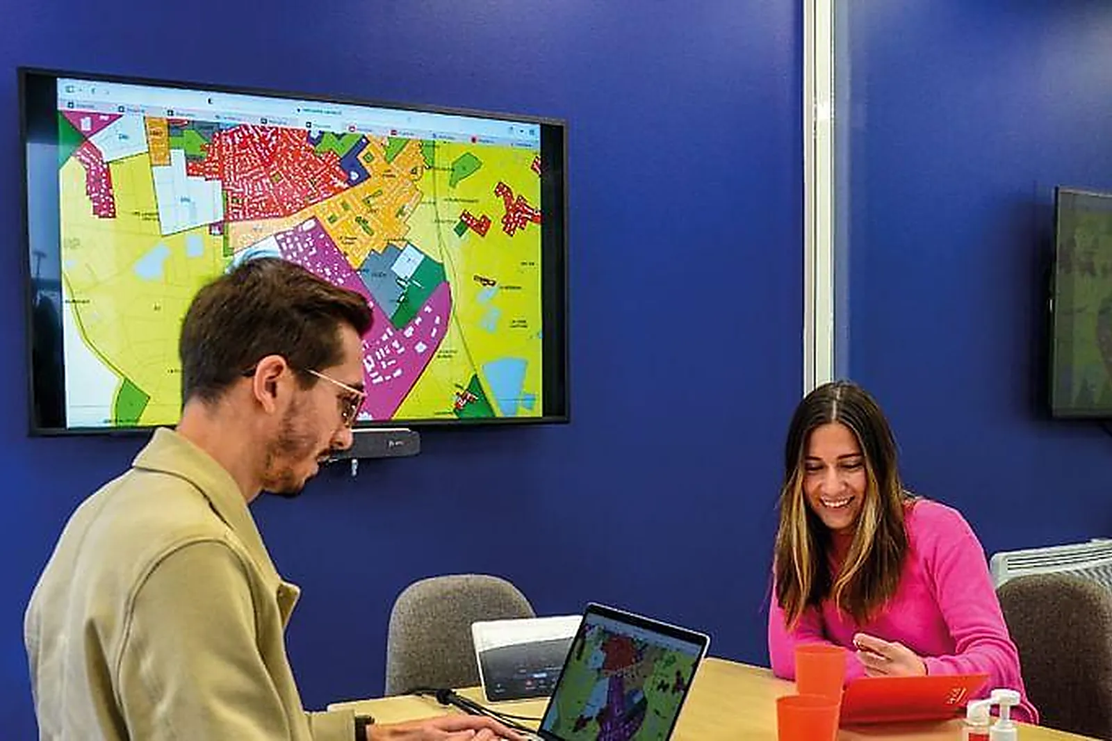 Lieux événementiels, TODAY