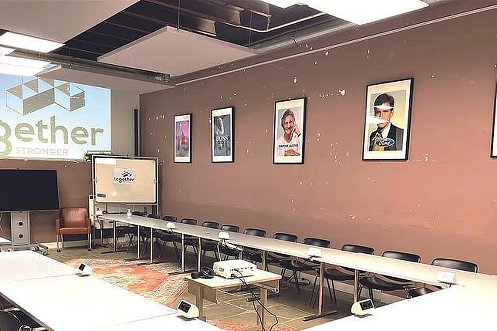 Lieux événementiels, TOGETHER MARTEL